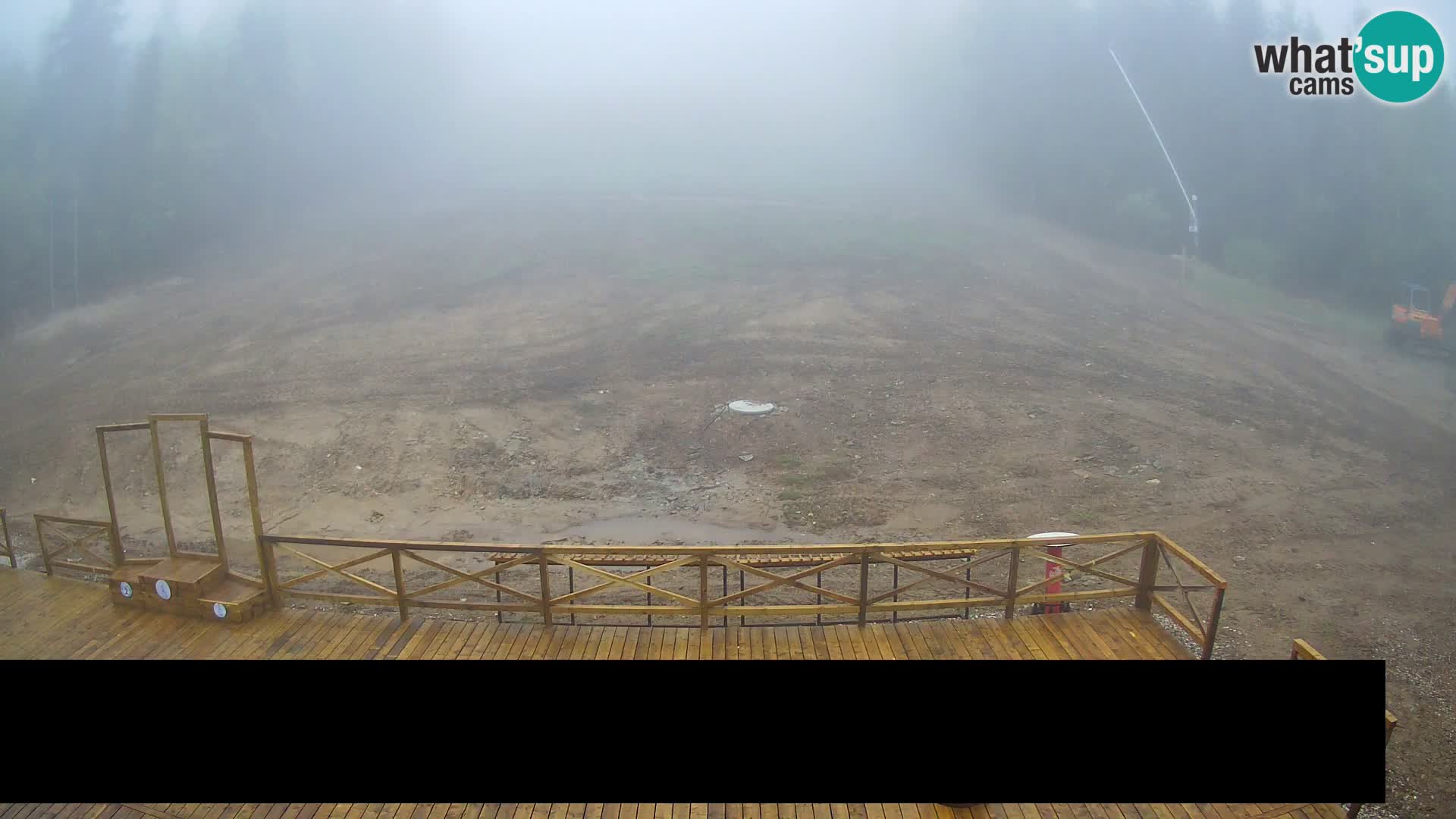 Webcam Trije Kralji – Veliki vrh – Hotel Jakec – Slovenia