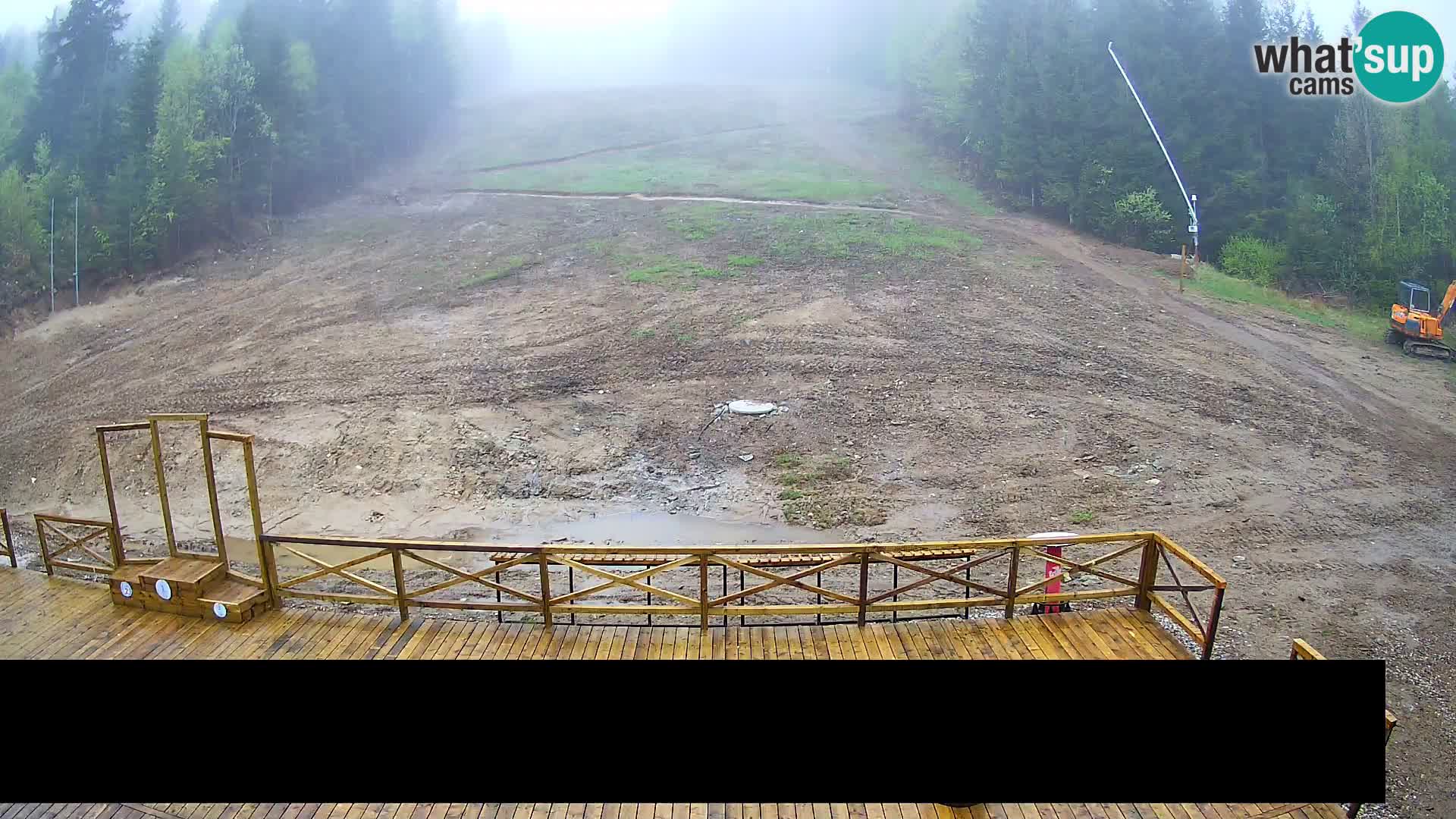 Webcam en direct Trije Kralji – Station de ski – Hôtel Jakec