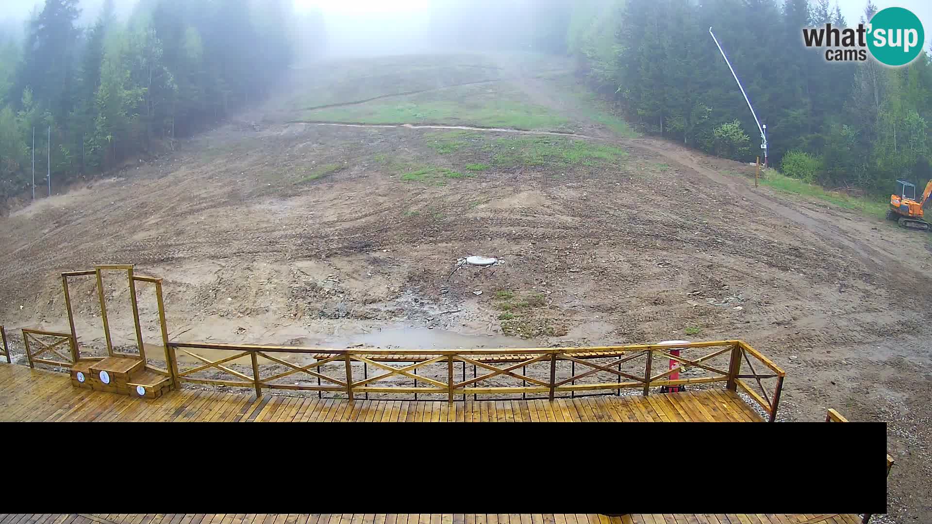 Spletna kamera Trije Kralji – Veliki Vrh – Hotel Jakec