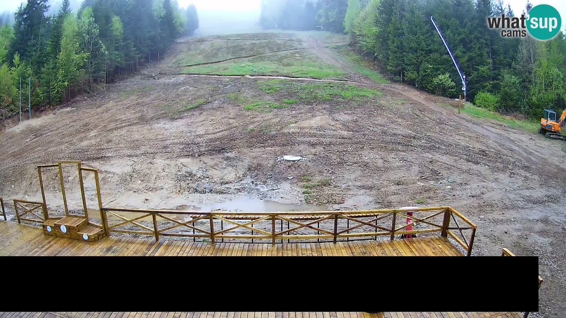 Webcam en direct Trije Kralji – Station de ski – Hôtel Jakec