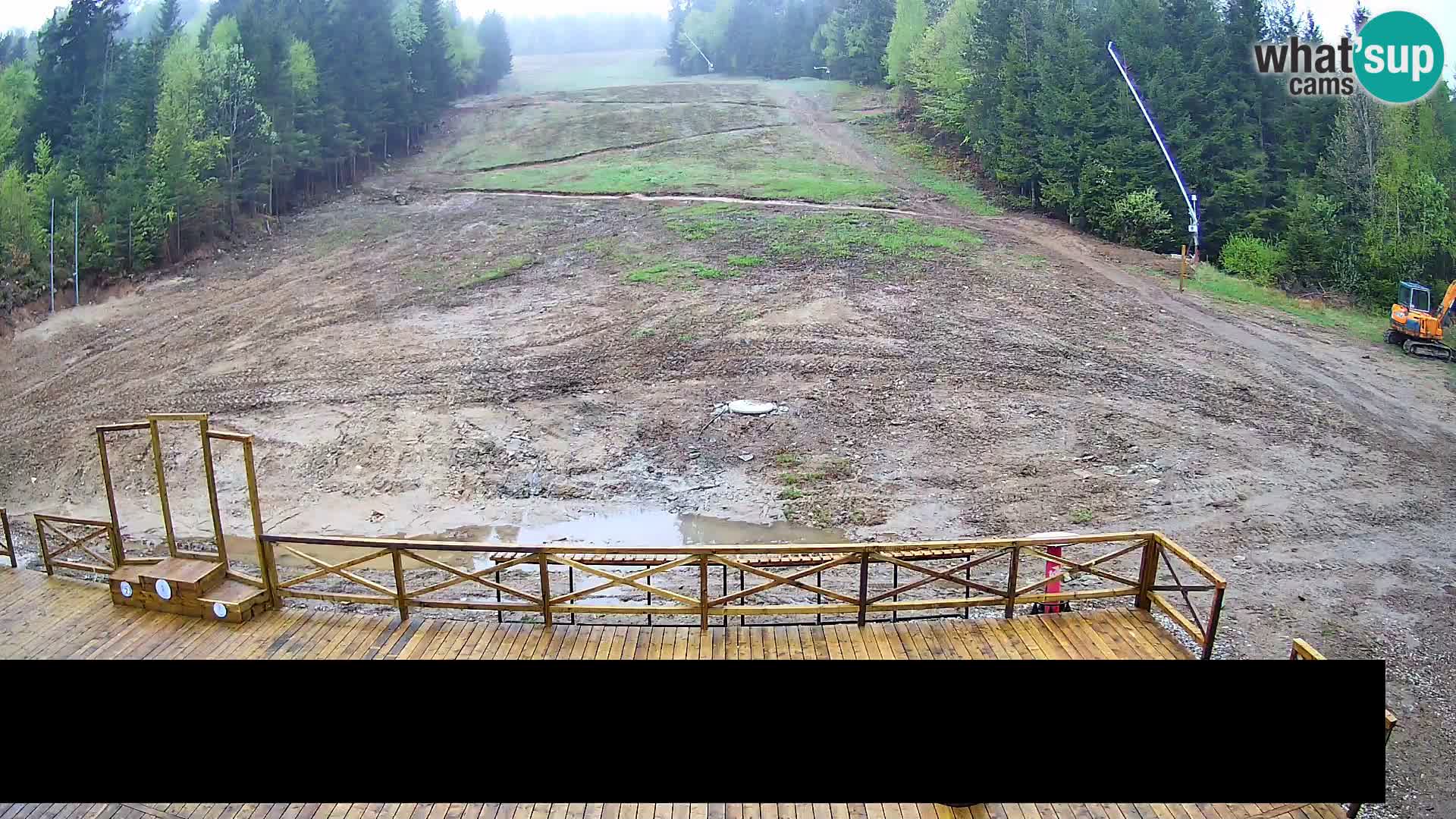 Webcam uživo Trije Kralji – Veliki Vrh – Hotel Jakec – Slovenija