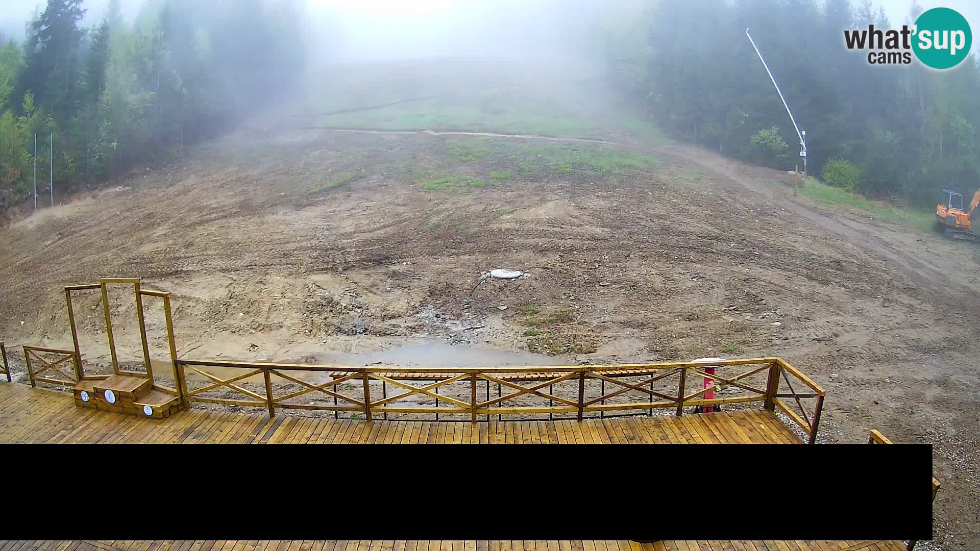 Camera en vivo Trije Kralji – Estación de esquí – Hotel Jakec
