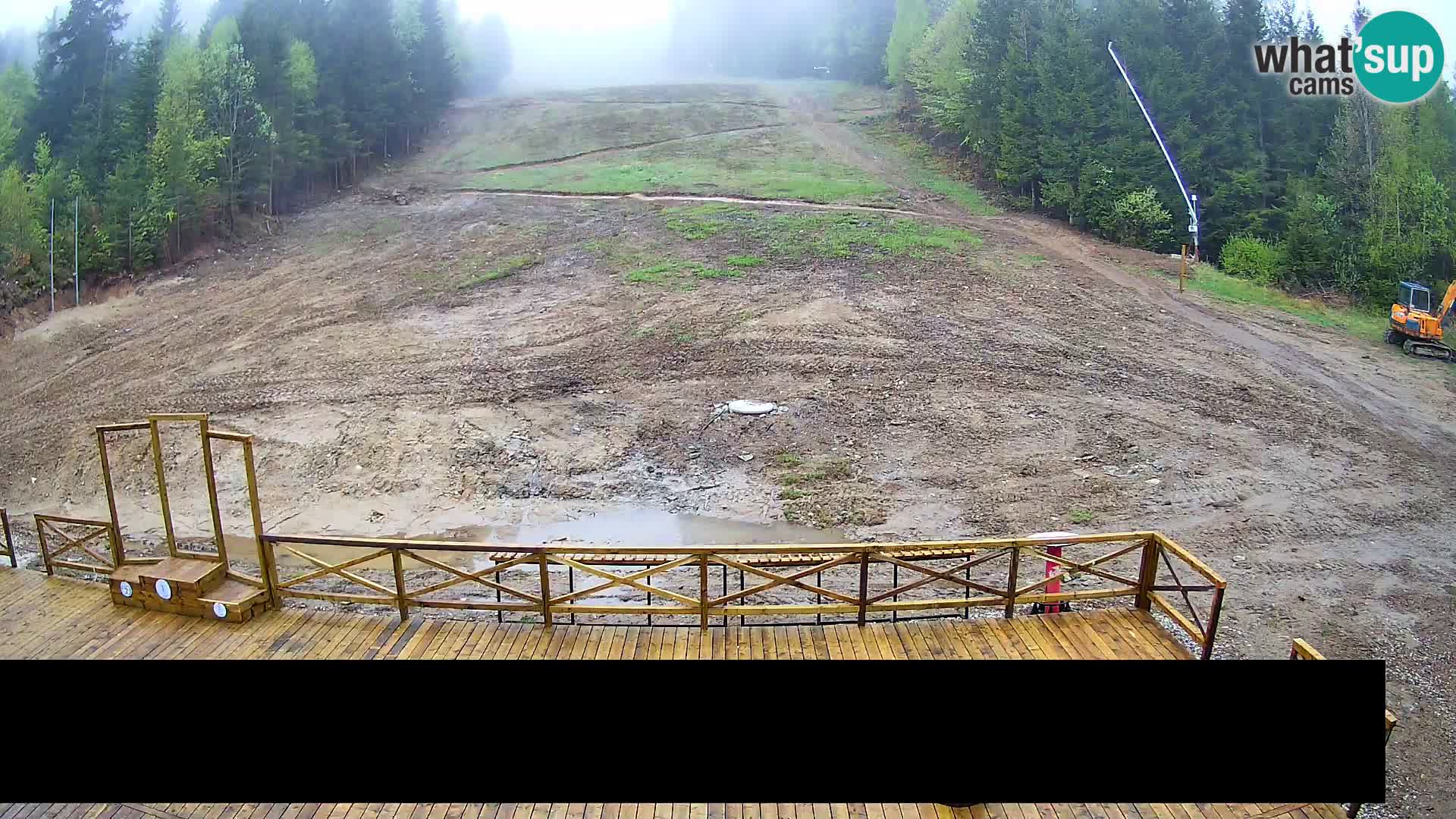 Spletna kamera Trije Kralji – Veliki Vrh – Hotel Jakec