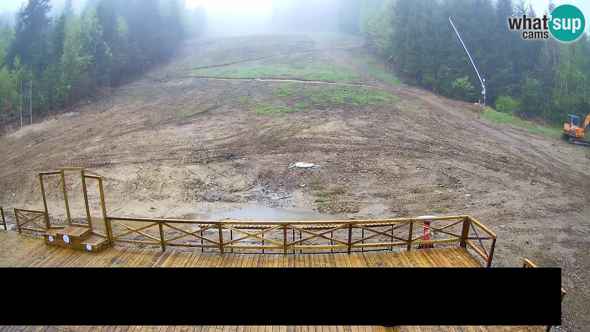 Webcam Trije Kralji – Veliki Vrh – Hotel Jakec – Slowenien