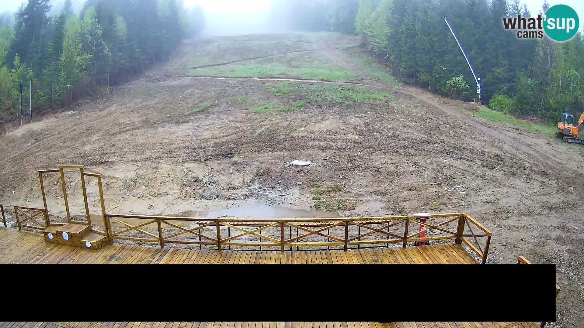 Webcam Trije Kralji – Veliki Vrh – Hotel Jakec – Slowenien