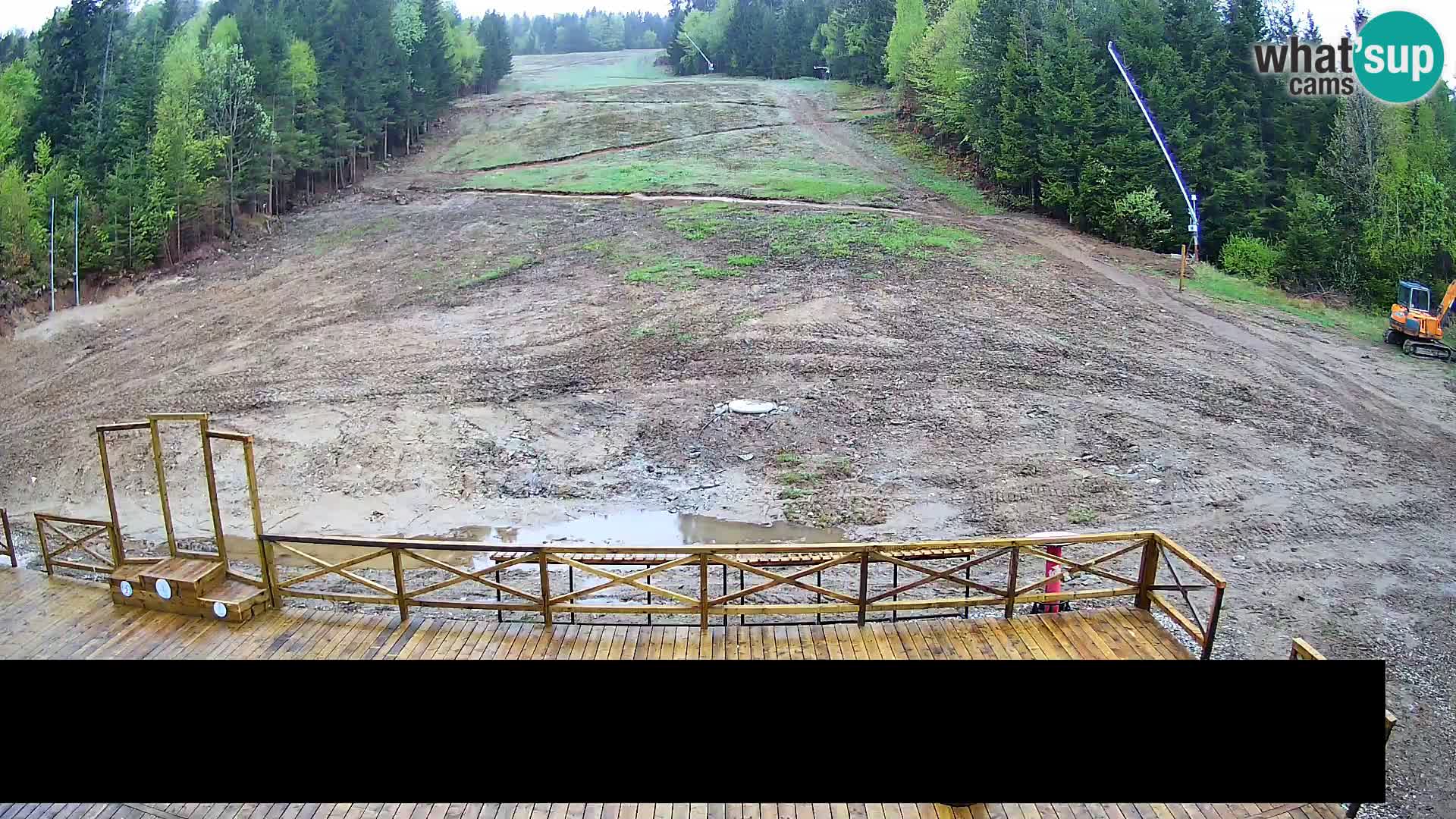 Webcam en direct Trije Kralji – Station de ski – Hôtel Jakec