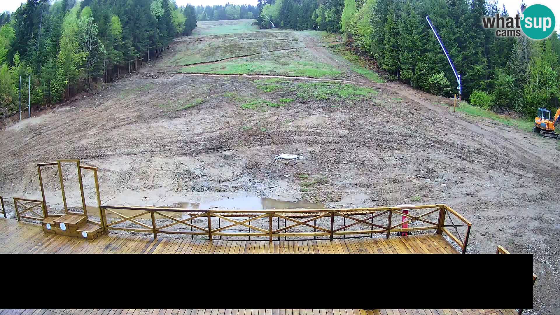 Webcam uživo Trije Kralji – Veliki Vrh – Hotel Jakec – Slovenija