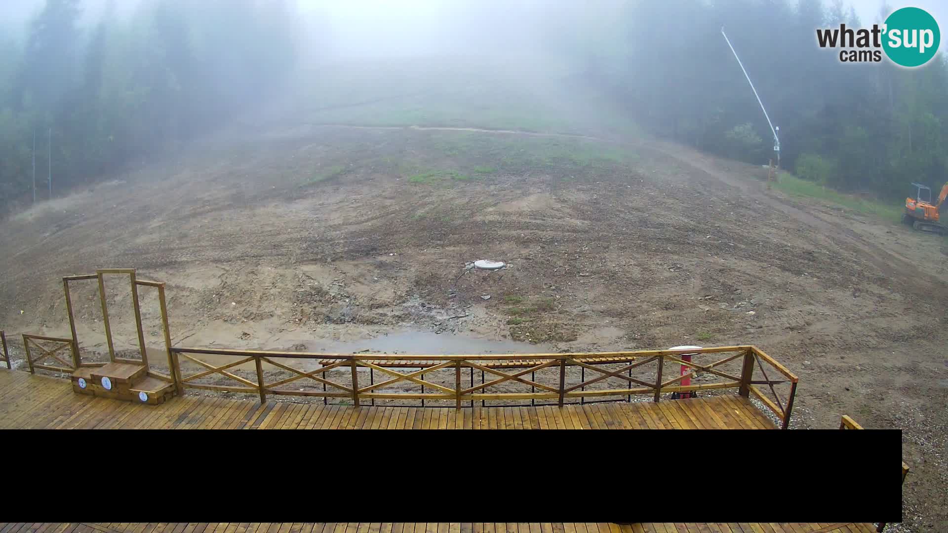 Webcam en direct Trije Kralji – Station de ski – Hôtel Jakec