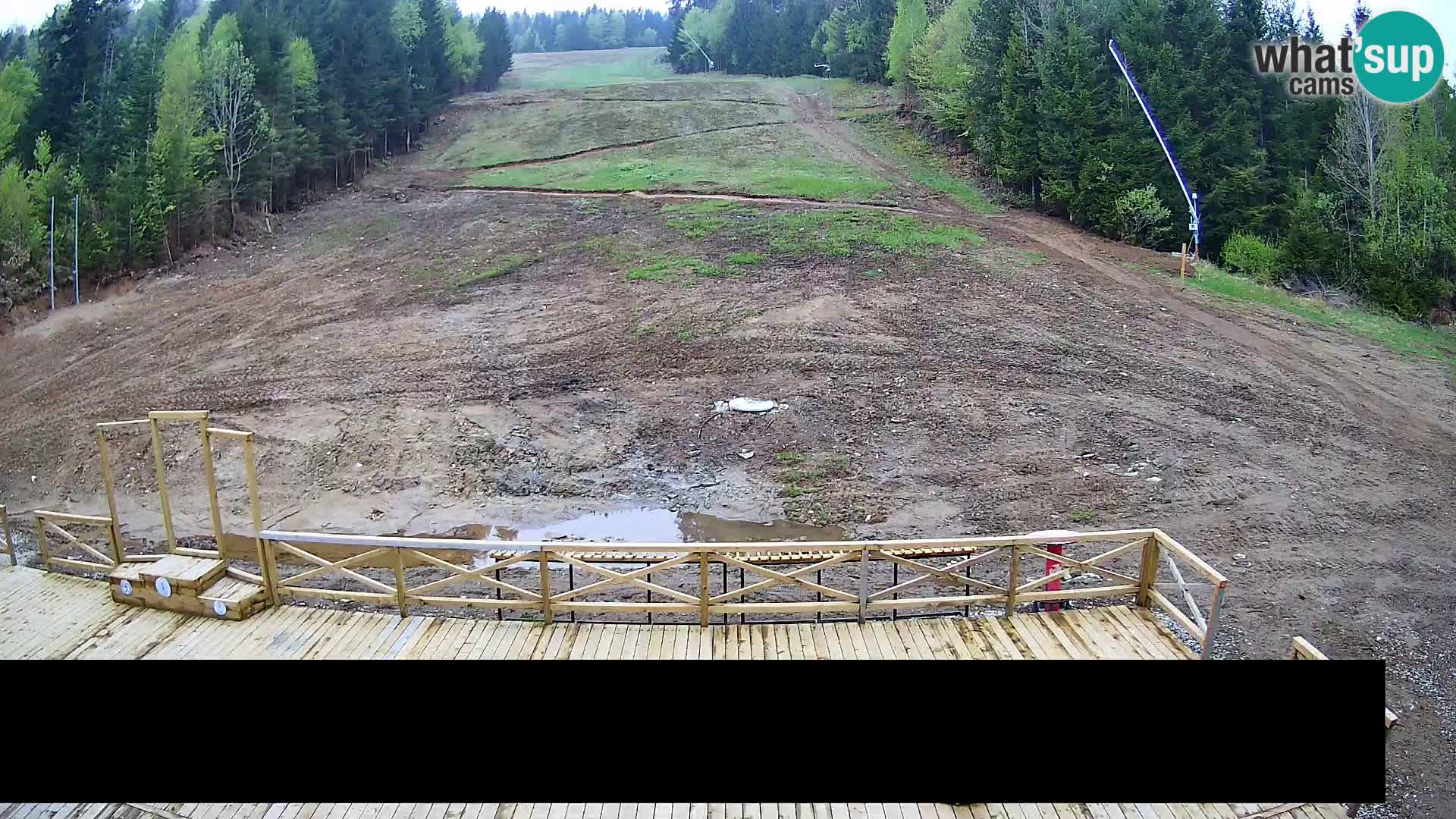 Webcam Trije Kralji – Veliki Vrh – Hotel Jakec – Slowenien
