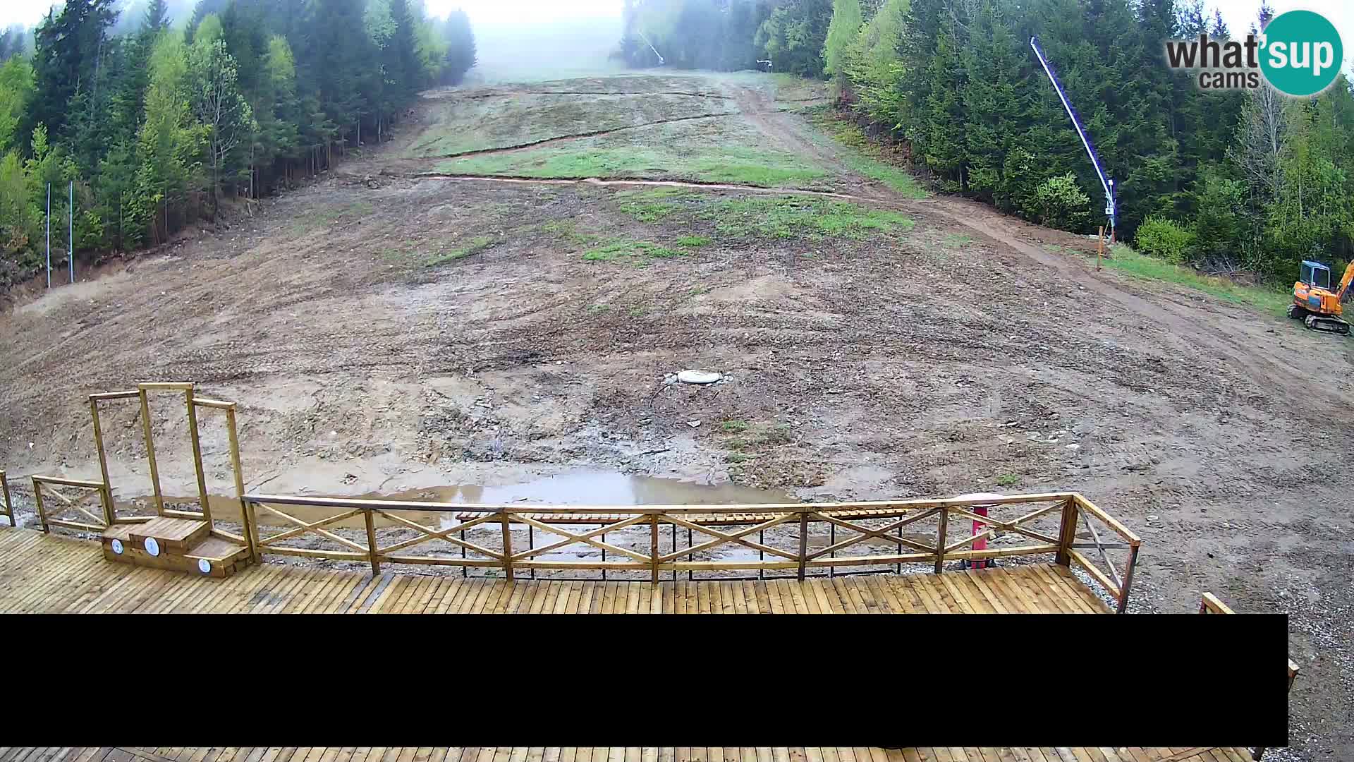 Spletna kamera Trije Kralji – Veliki Vrh – Hotel Jakec