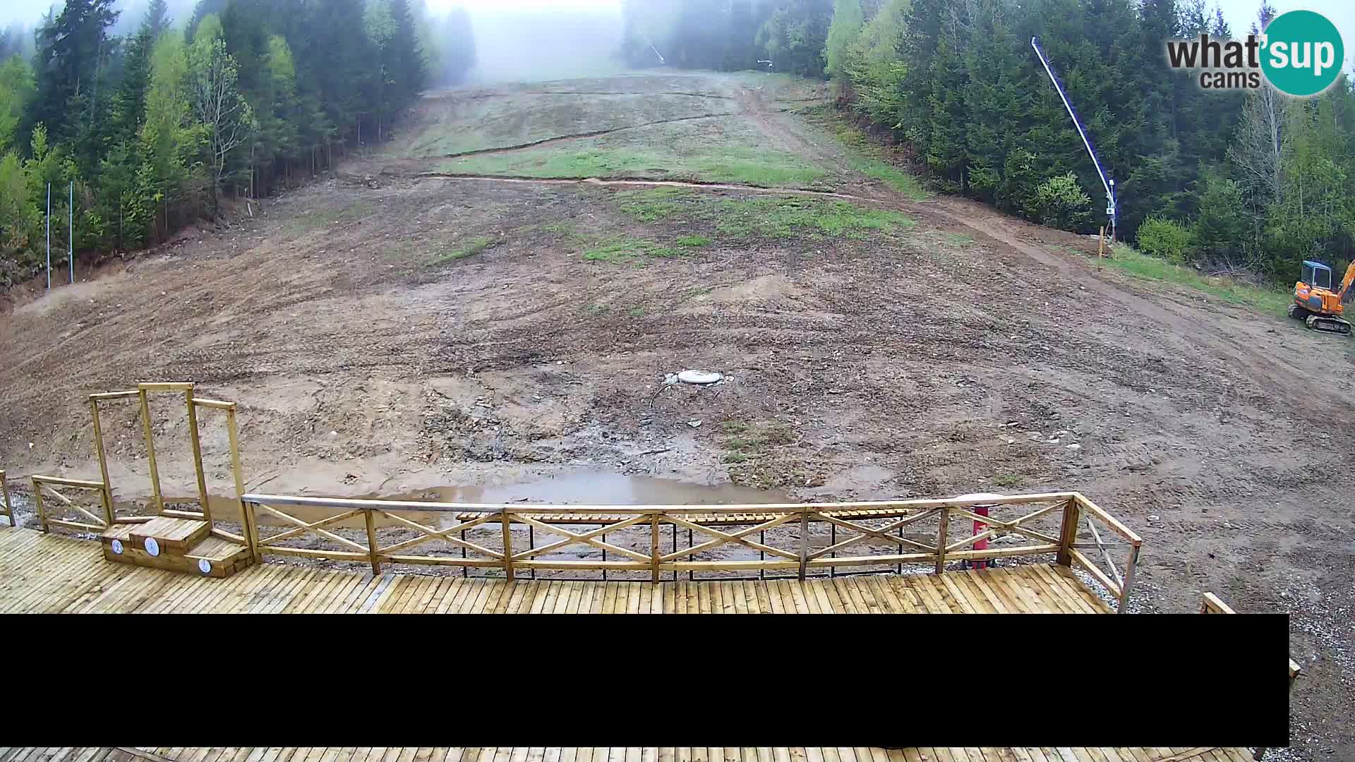 Webcam Trije Kralji – Veliki Vrh – Hotel Jakec