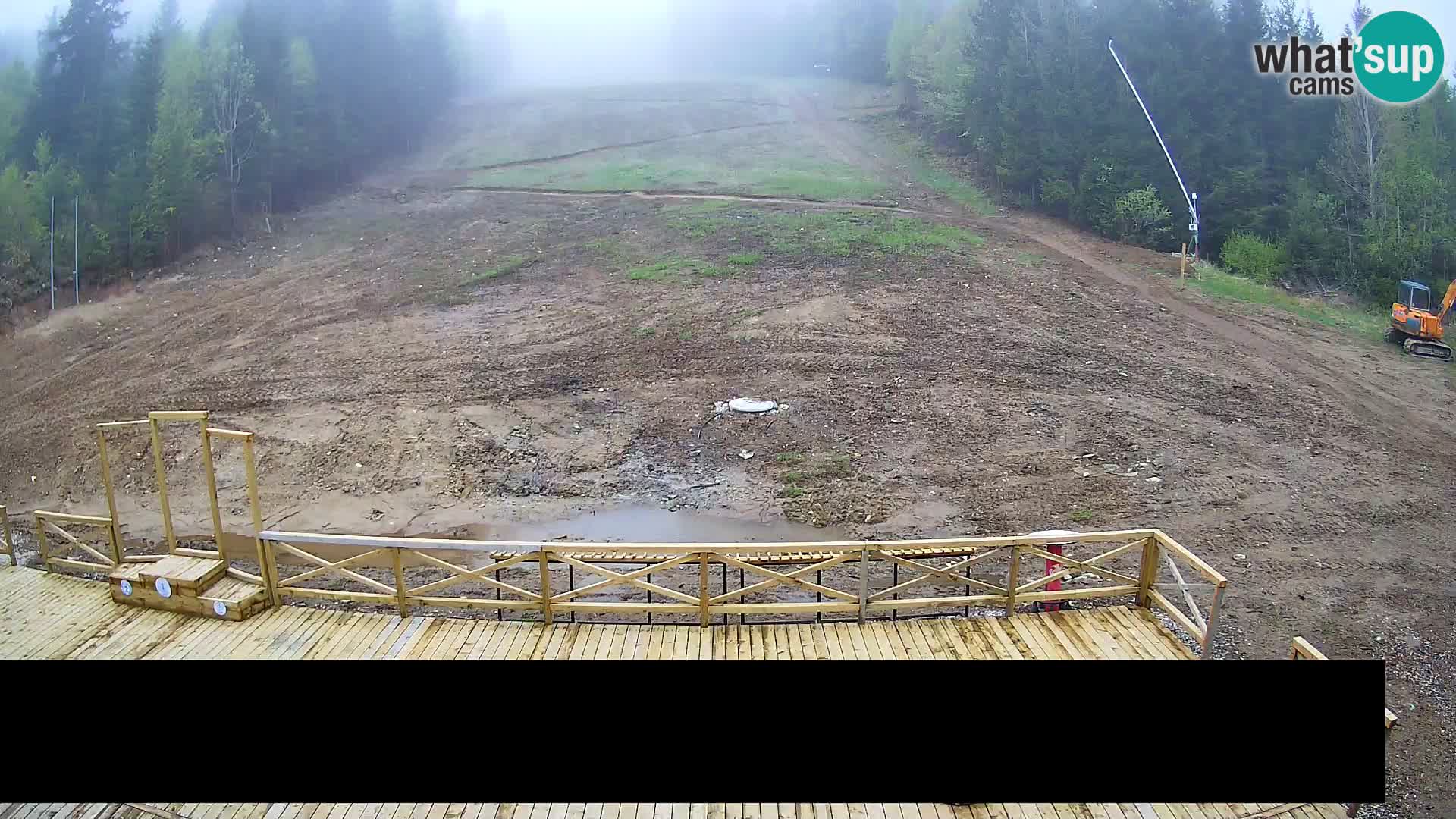 Webcam uživo Trije Kralji – Veliki Vrh – Hotel Jakec – Slovenija