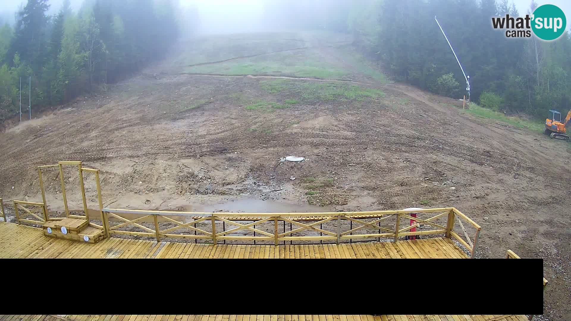 Webcam Trije Kralji – Veliki vrh – Hotel Jakec – Slovenia