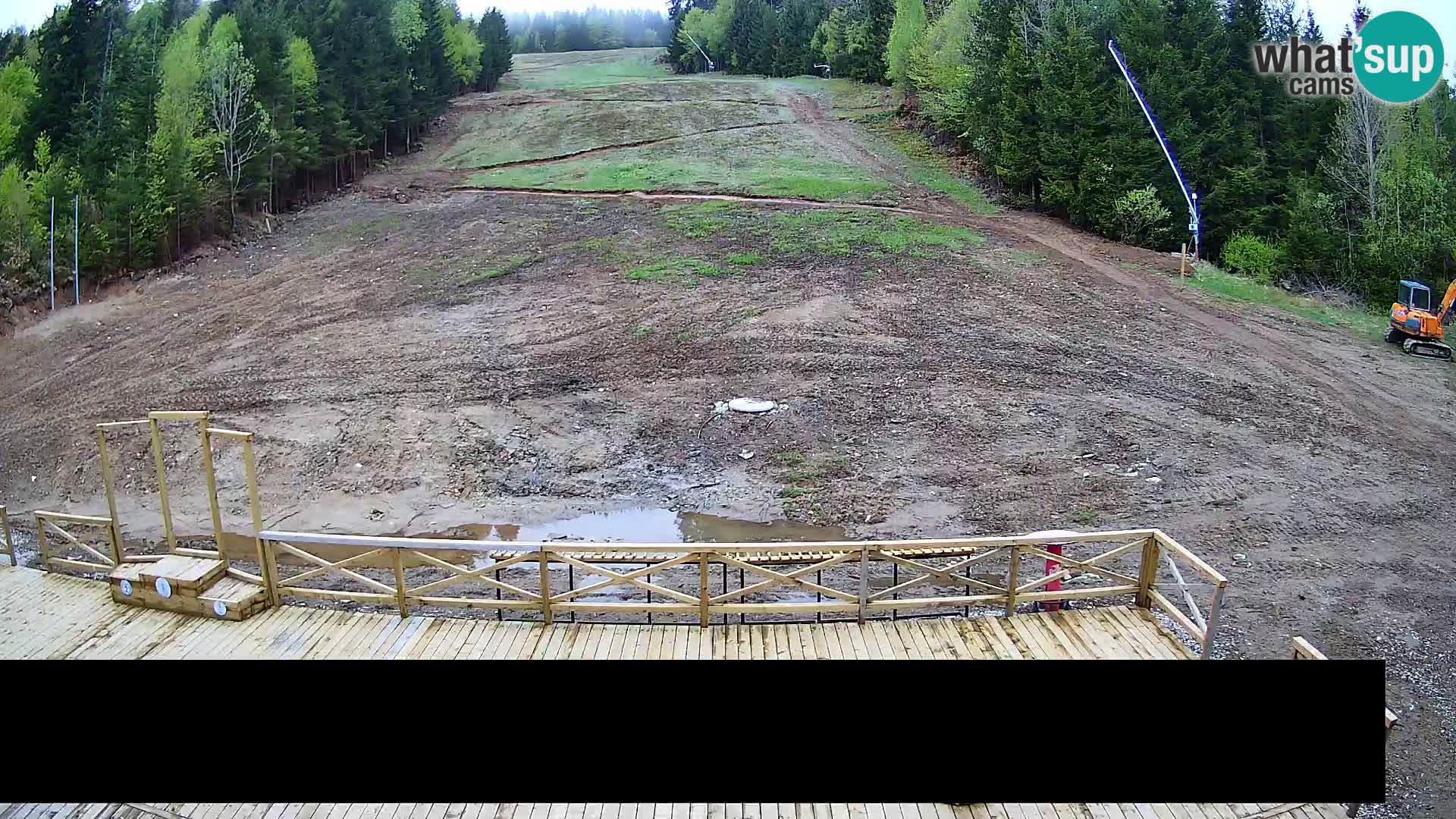 Webcam en direct Trije Kralji – Station de ski – Hôtel Jakec