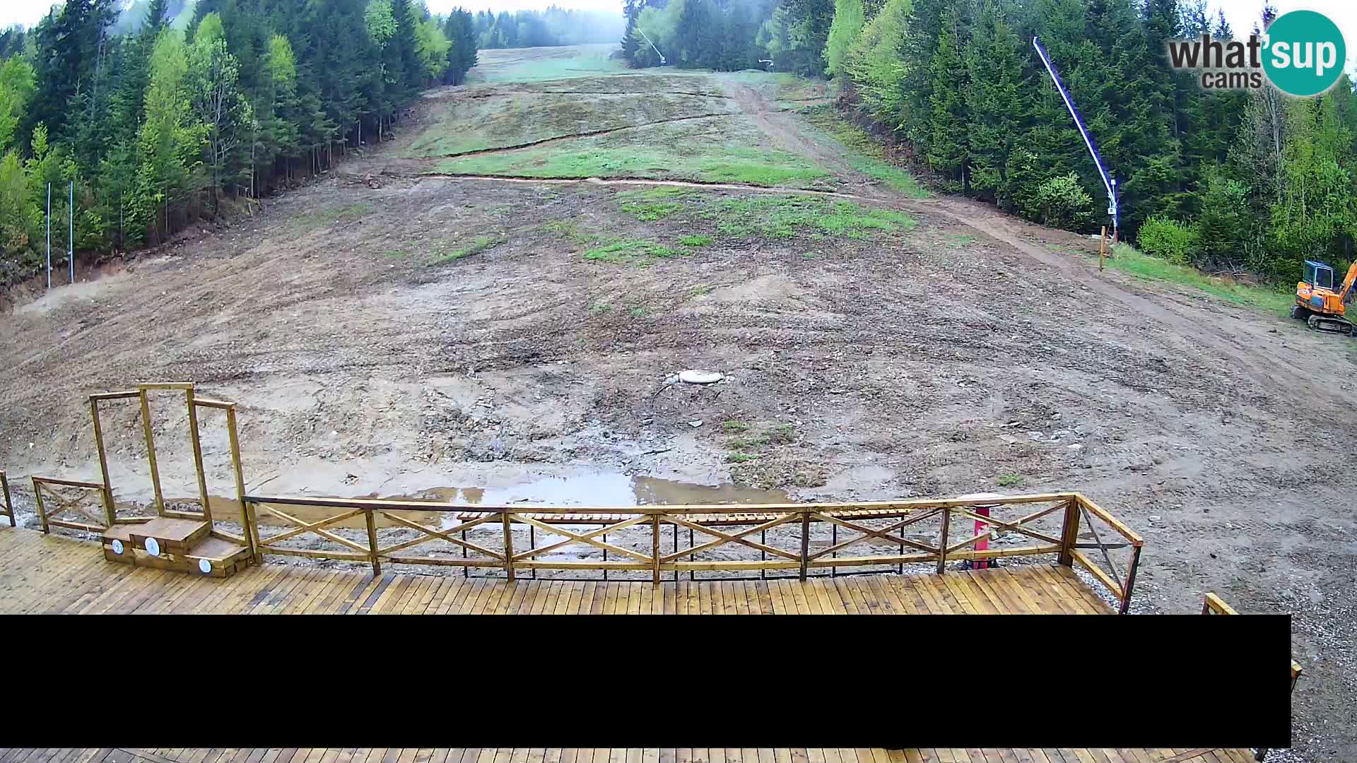 Webcam uživo Trije Kralji – Veliki Vrh – Hotel Jakec – Slovenija