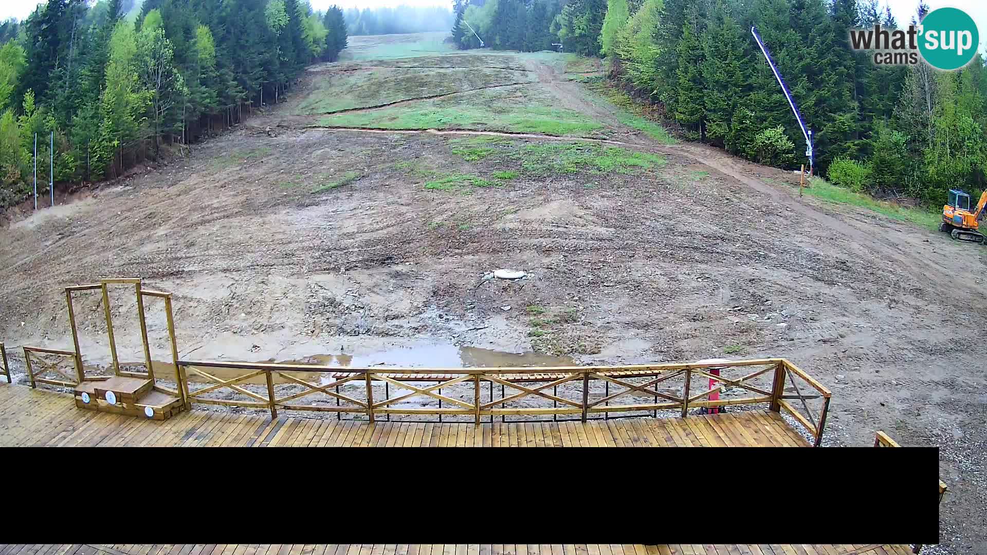 Webcam en direct Trije Kralji – Station de ski – Hôtel Jakec
