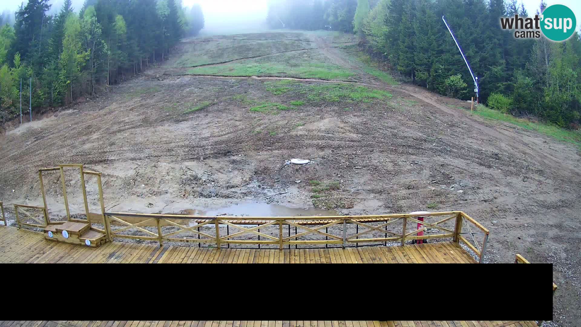Webcam Trije Kralji – Veliki Vrh – Hotel Jakec – Slowenien