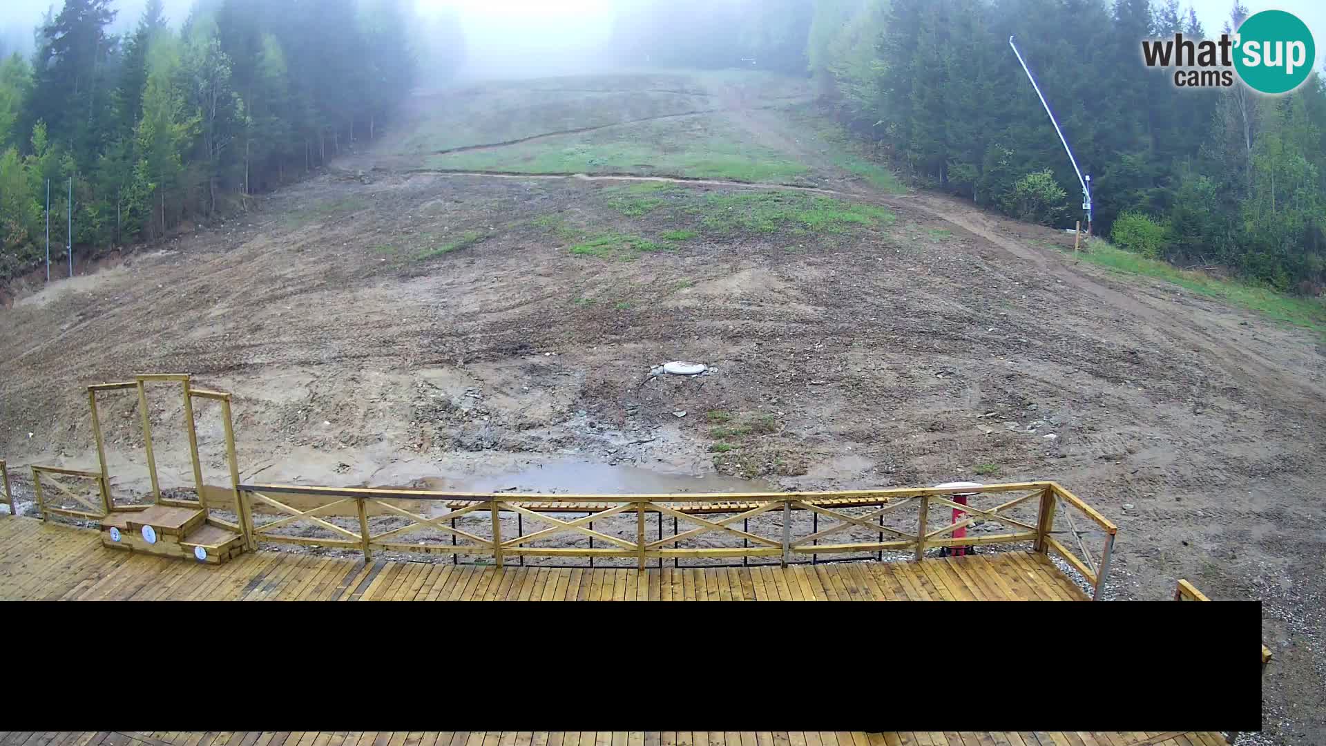Webcam en direct Trije Kralji – Station de ski – Hôtel Jakec