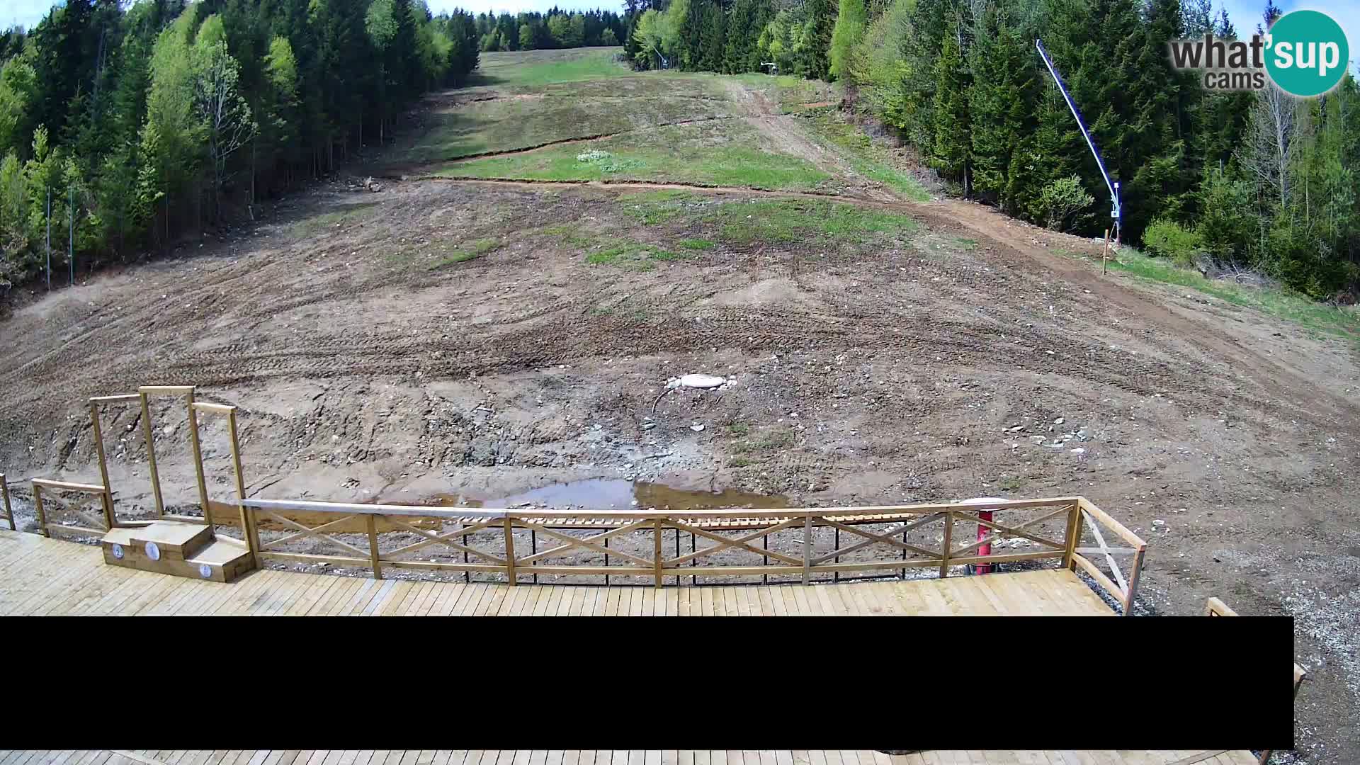 Spletna kamera Trije Kralji – smučarski center – Hotel Jakec