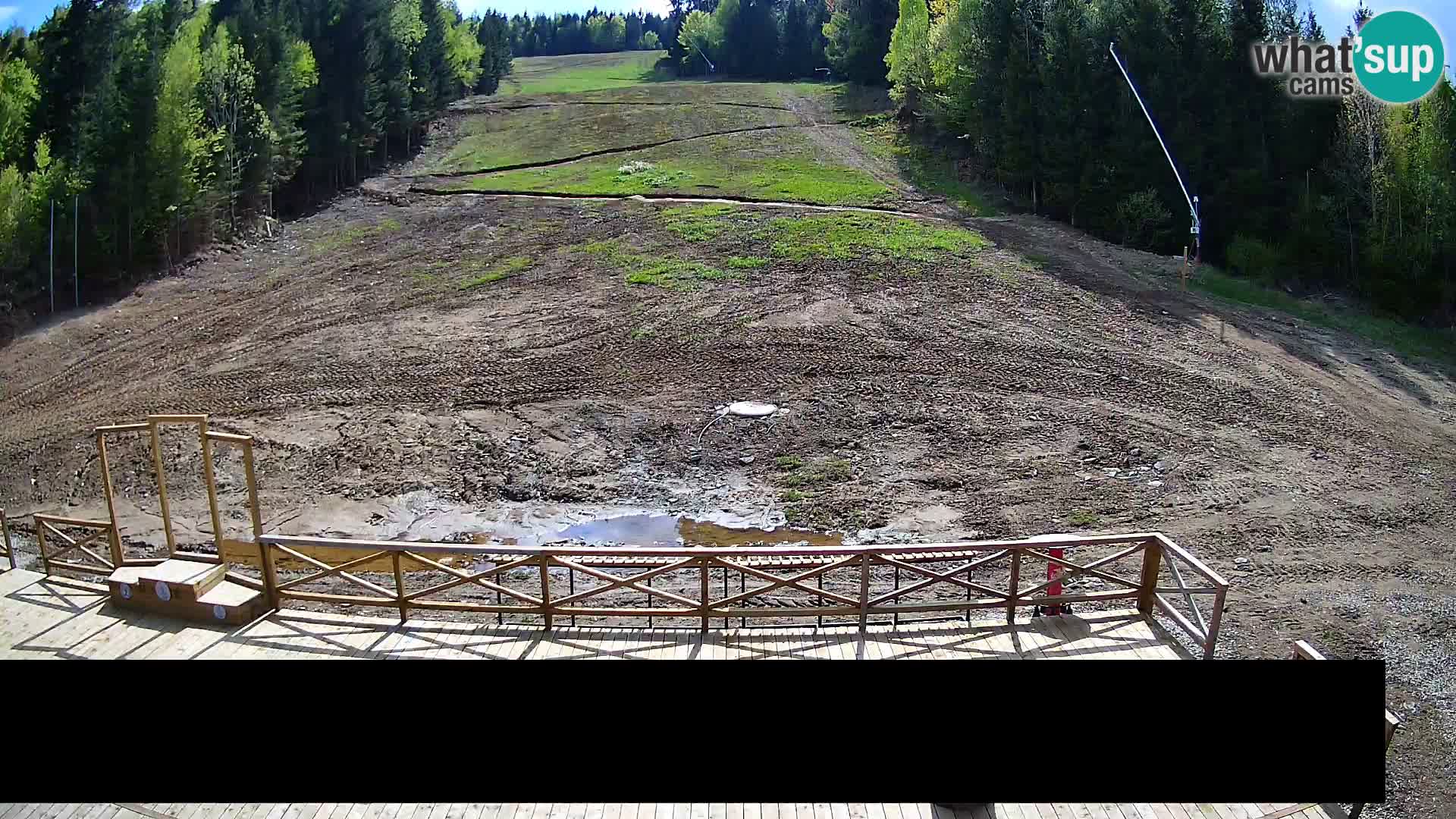 Webcam en direct Trije Kralji – Station de ski – Hôtel Jakec