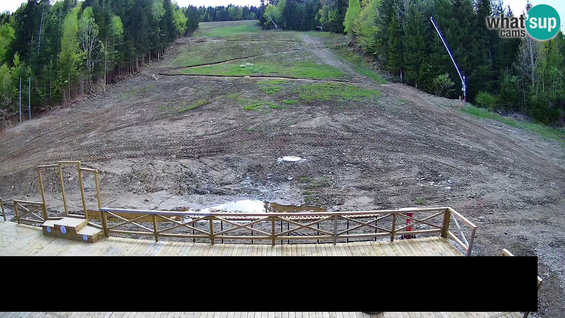 Webcam en direct Trije Kralji – Station de ski – Hôtel Jakec