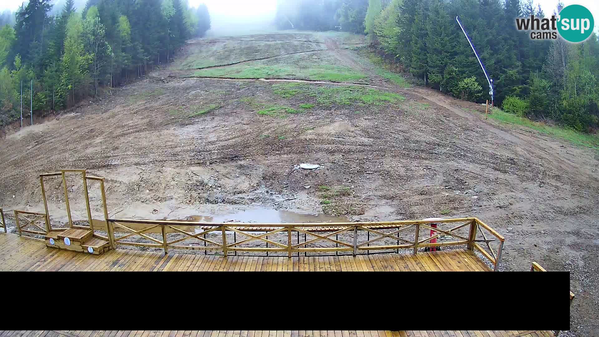 Webcam uživo Trije Kralji – Veliki Vrh – Hotel Jakec – Slovenija