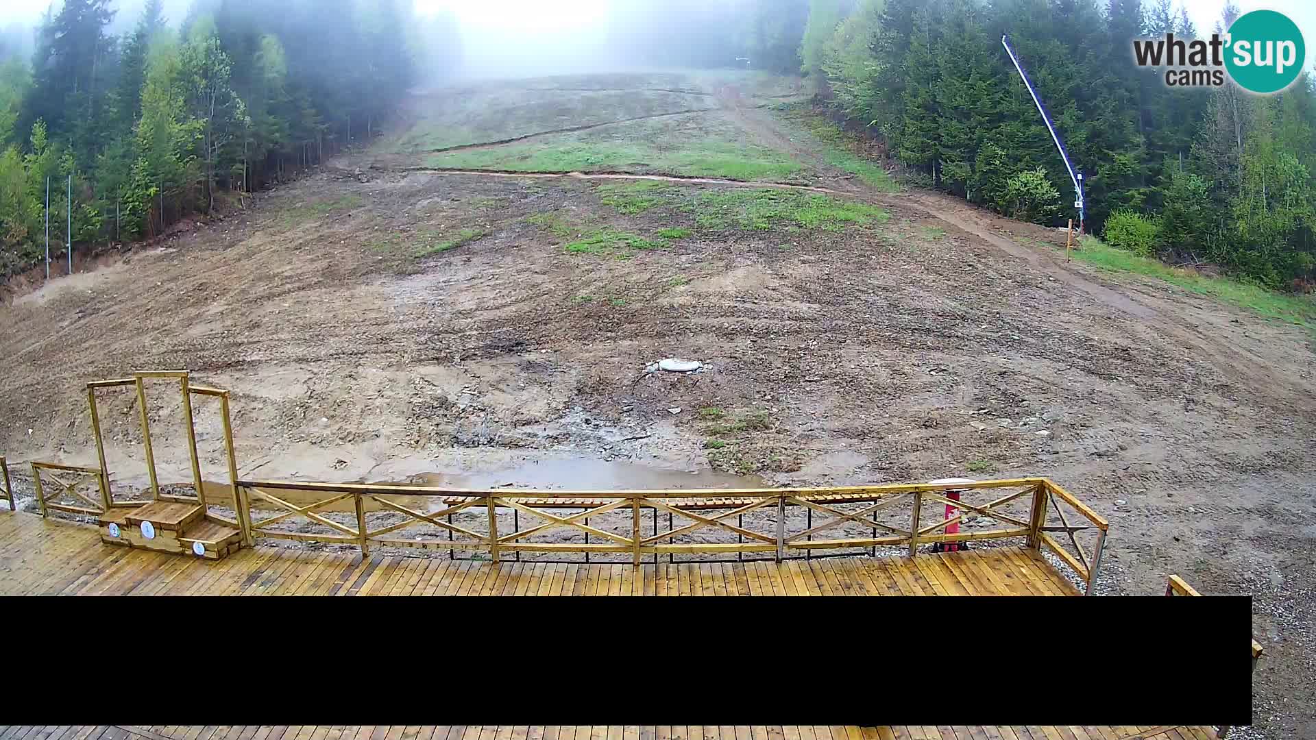 Webcam en direct Trije Kralji – Station de ski – Hôtel Jakec
