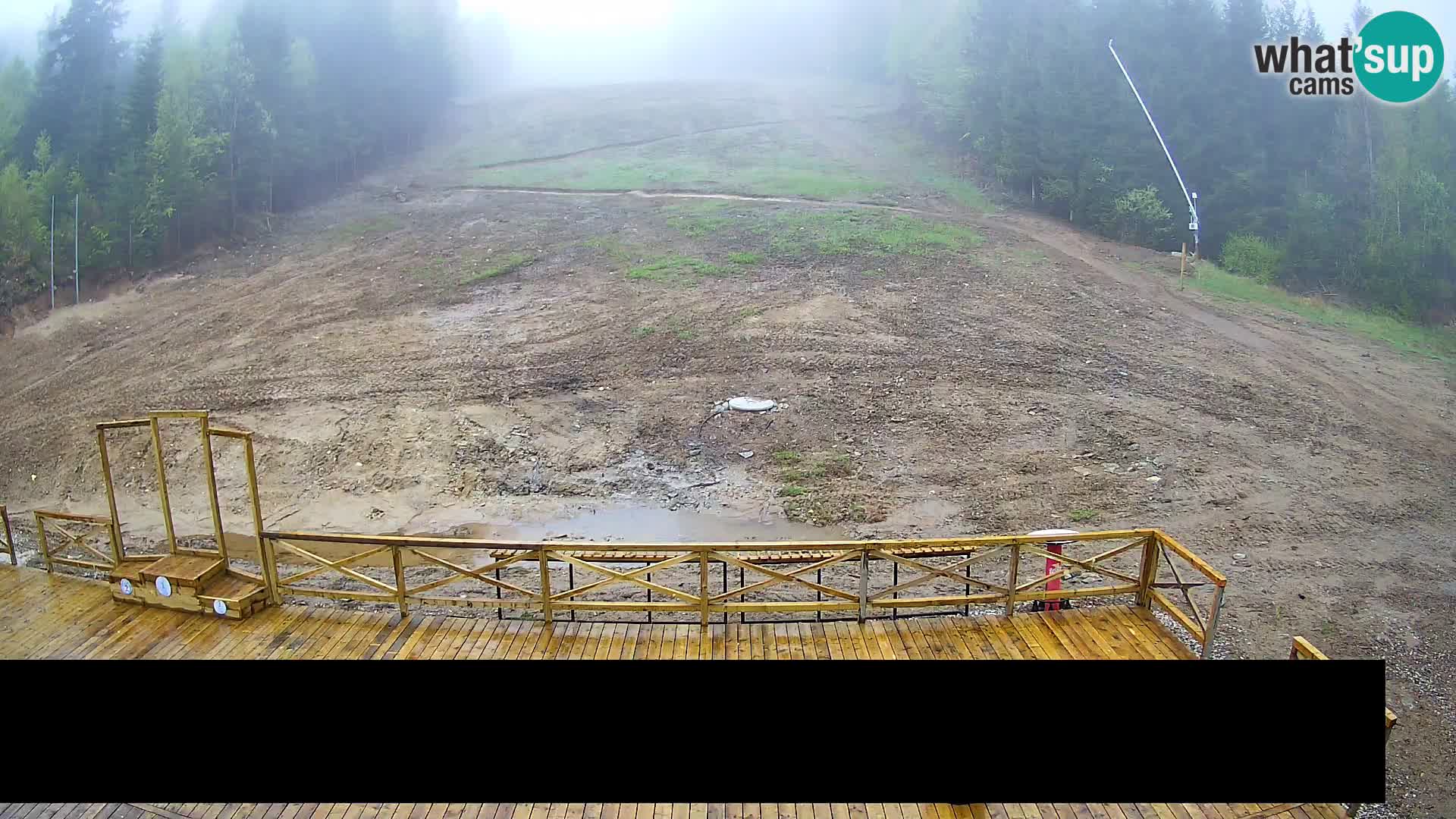 Webcam Trije Kralji – Veliki Vrh – Hotel Jakec – Slowenien