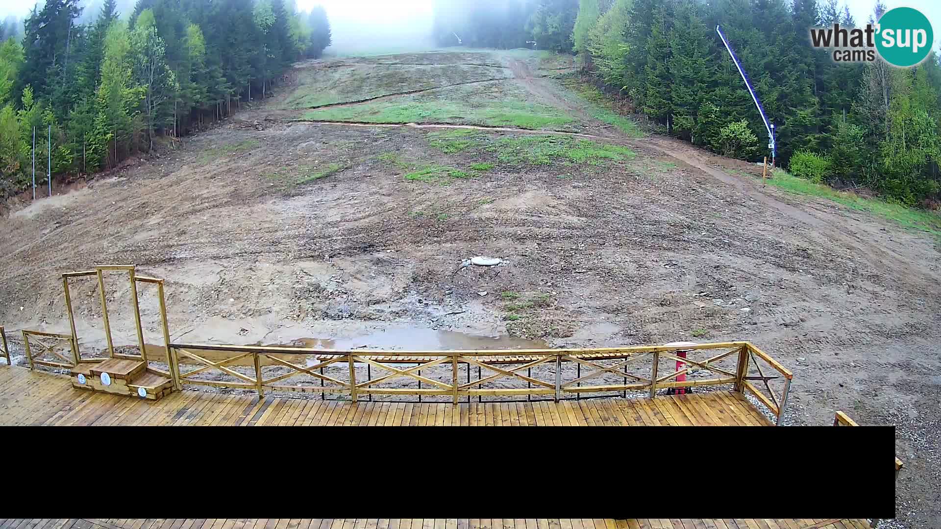 Webcam Trije Kralji – Veliki Vrh – Hotel Jakec