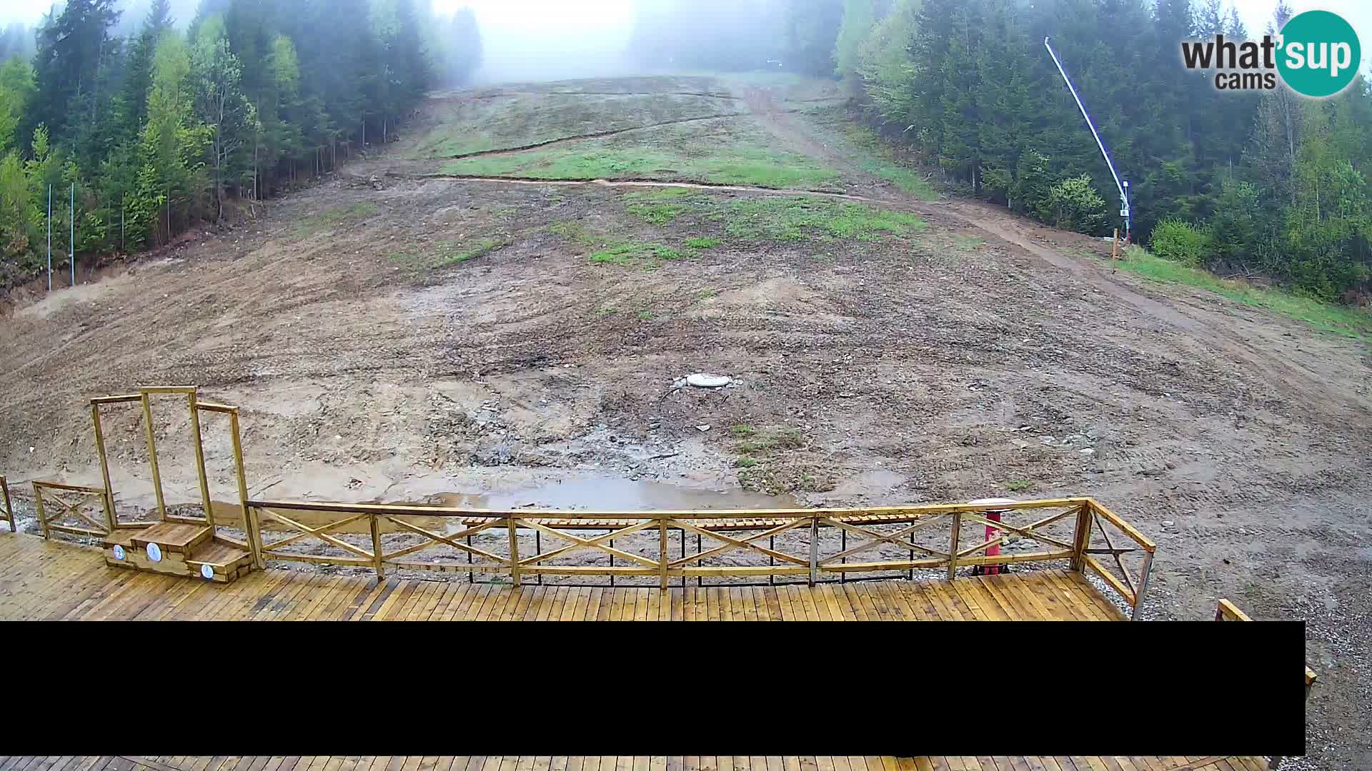 Webcam Trije Kralji – Veliki Vrh – Hotel Jakec
