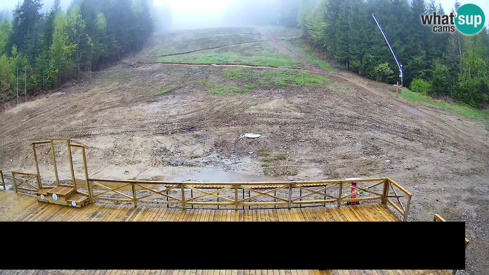 Webcam Trije Kralji – Veliki Vrh – Hotel Jakec