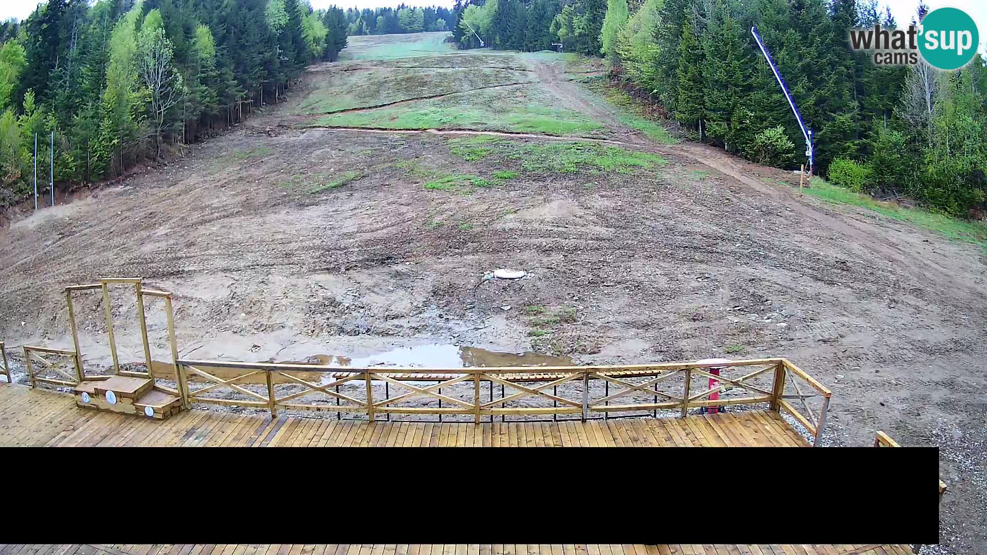 Webcam en direct Trije Kralji – Station de ski – Hôtel Jakec