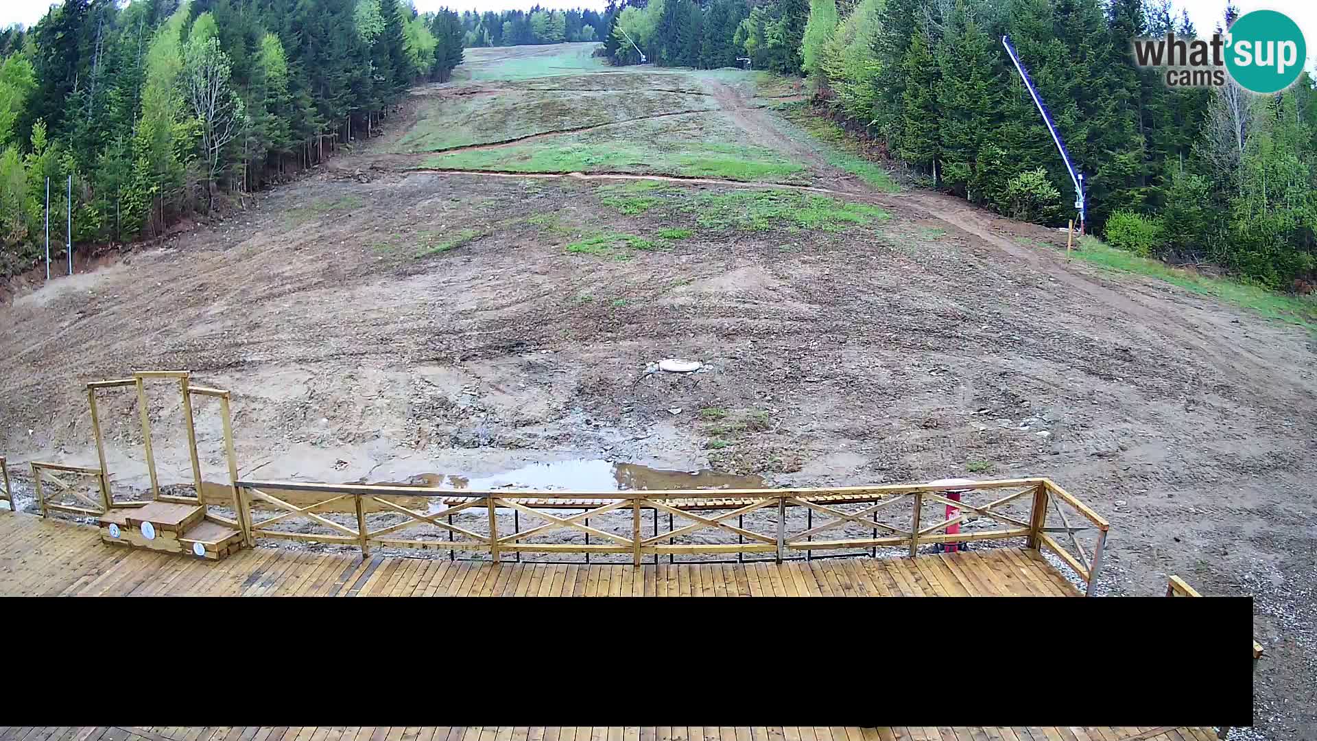 Webcam Trije Kralji – Veliki vrh – Hotel Jakec – Slovenia