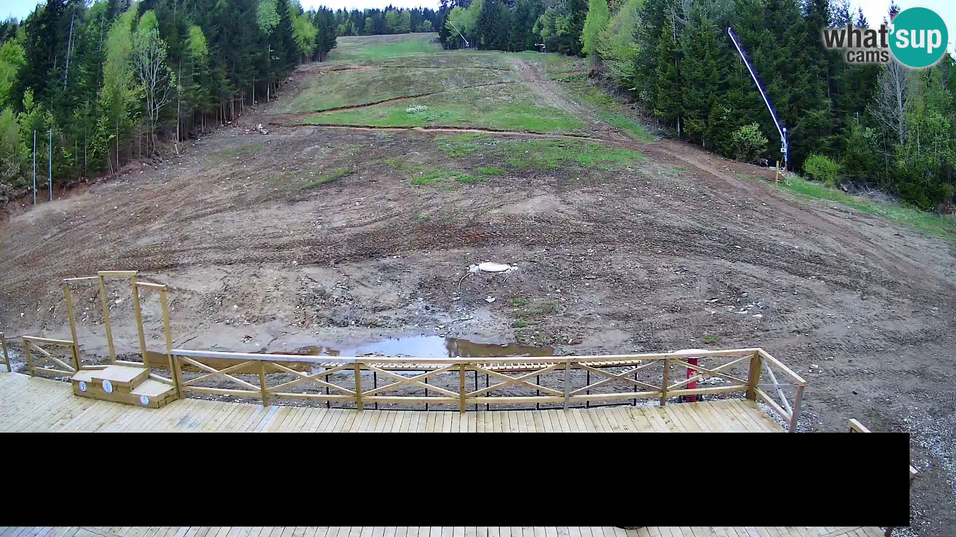 Webcam Trije Kralji – Veliki Vrh – Hotel Jakec
