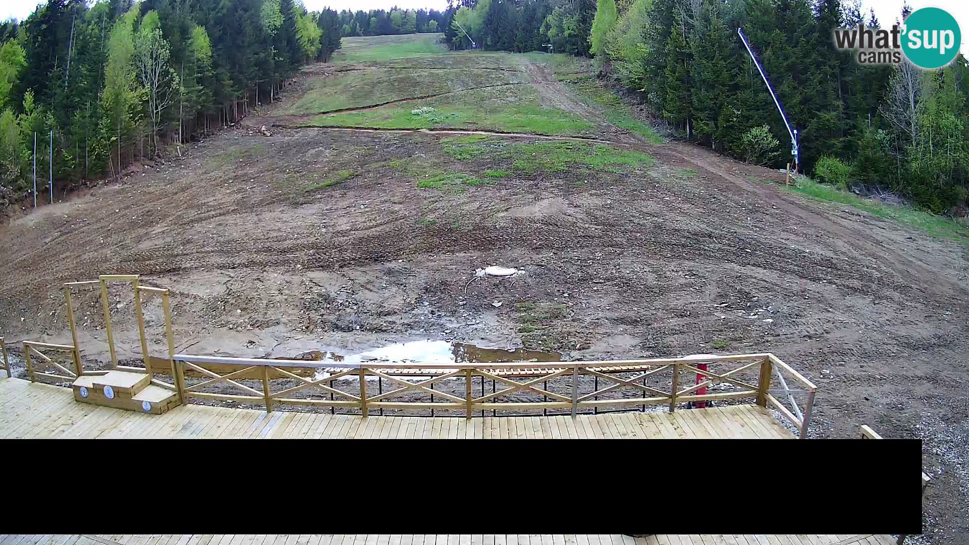 Spletna kamera Trije Kralji – Veliki Vrh – Hotel Jakec