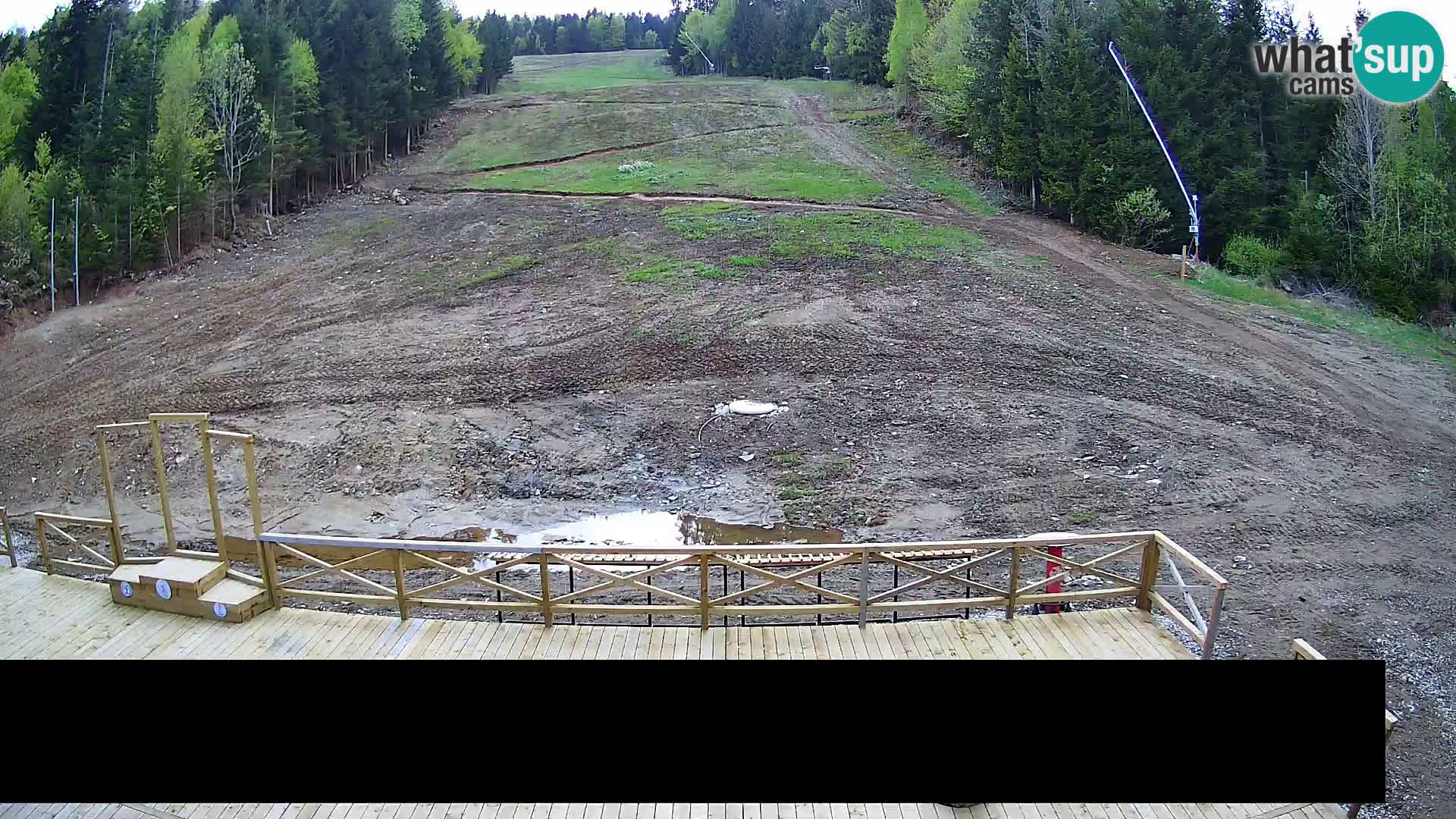 Webcam en direct Trije Kralji – Station de ski – Hôtel Jakec