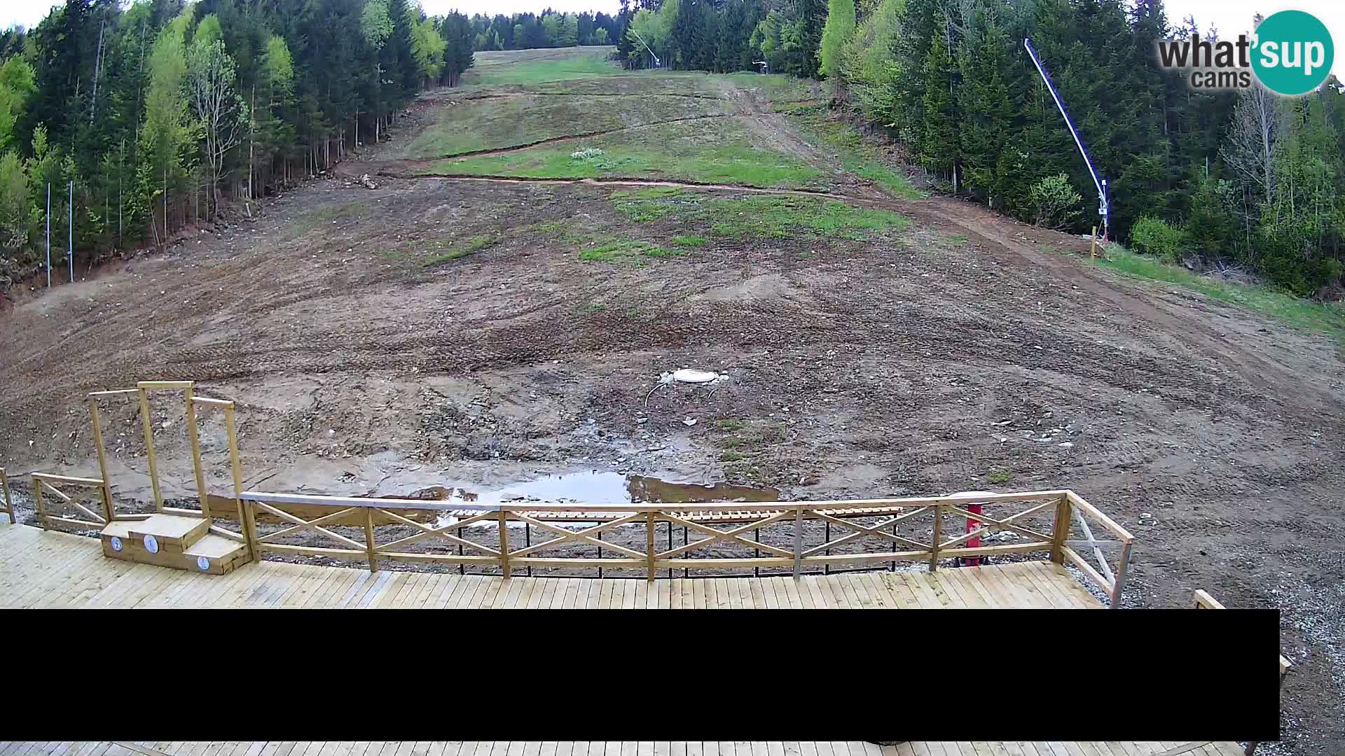 Webcam en direct Trije Kralji – Station de ski – Hôtel Jakec
