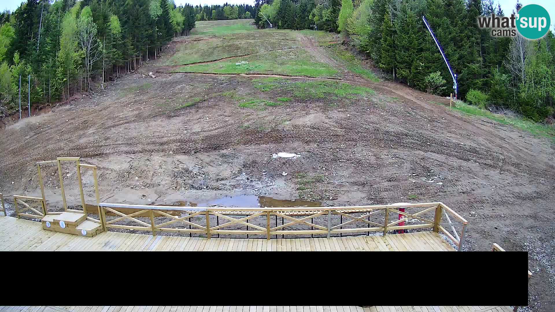 Webcam Trije Kralji – Veliki Vrh – Hotel Jakec