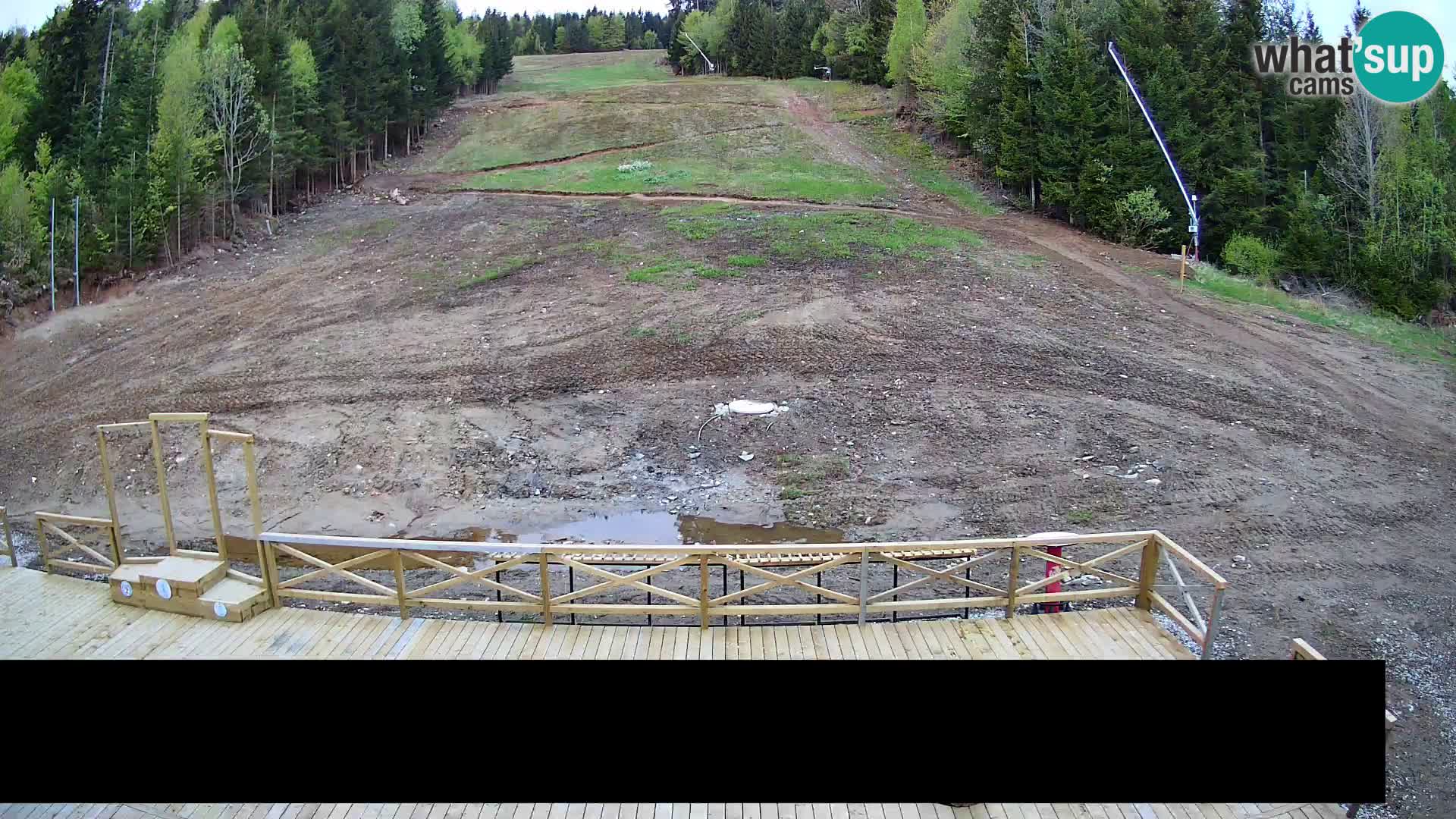 Webcam Trije Kralji – Veliki Vrh – Hotel Jakec