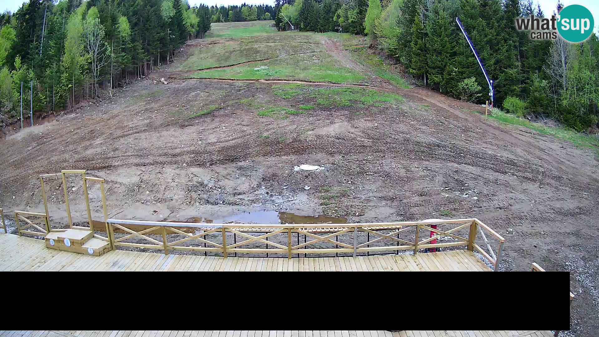 Webcam Trije Kralji – Veliki Vrh – Hotel Jakec