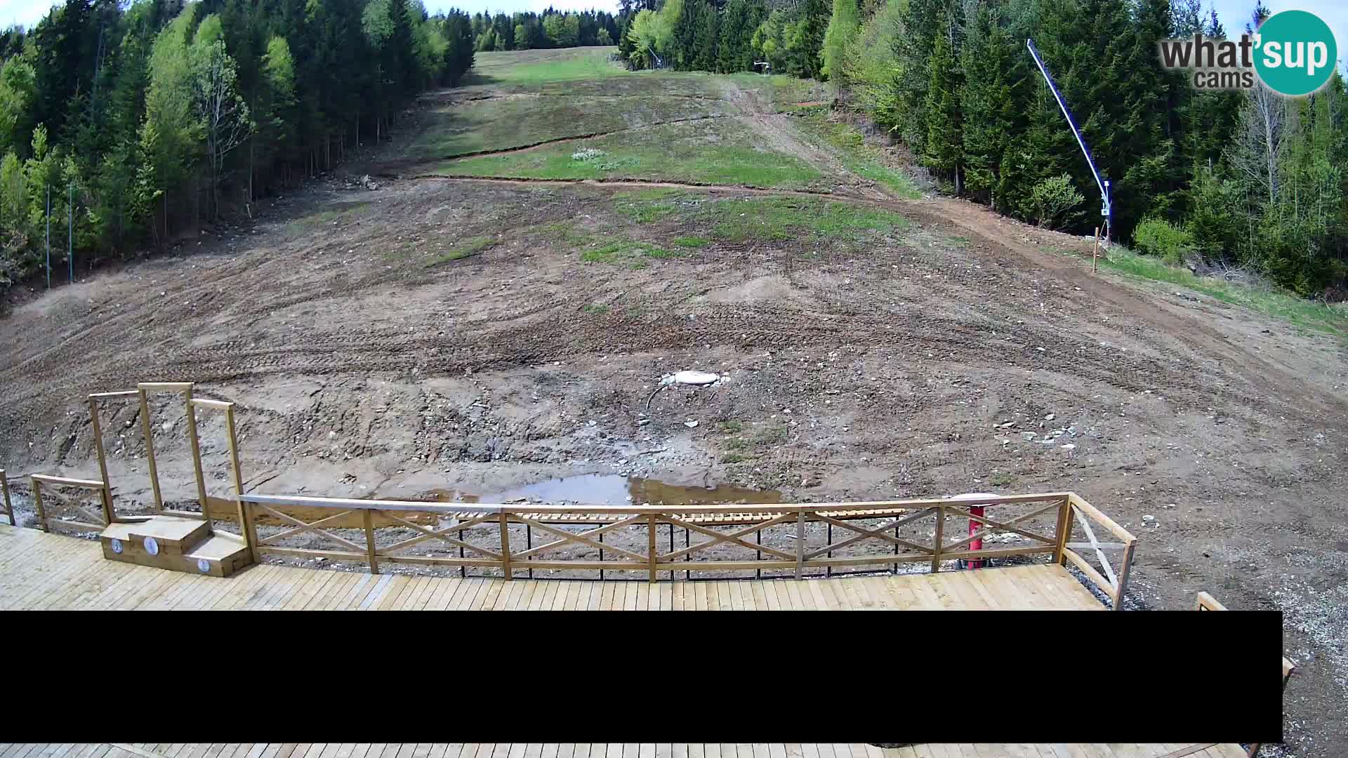 Webcam Trije Kralji – Veliki vrh – Hotel Jakec – Slovenia
