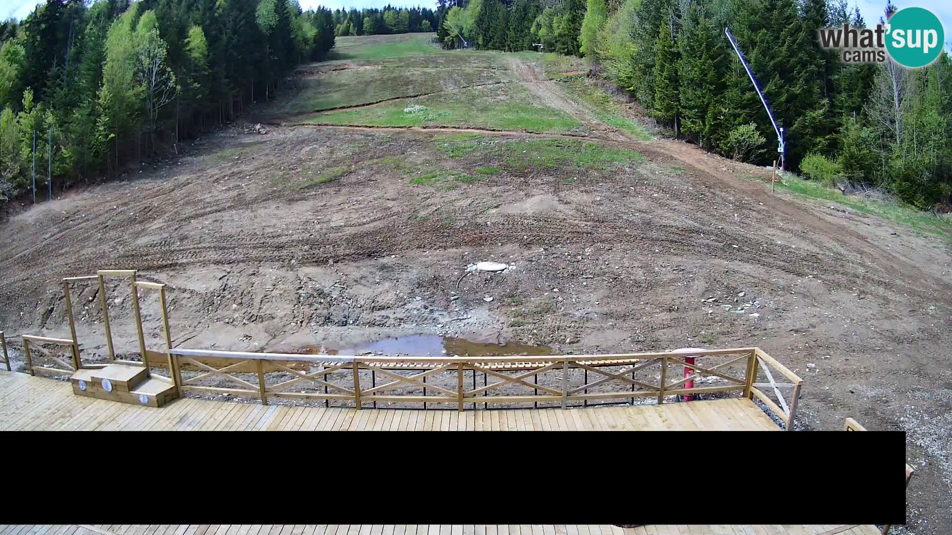 Webcam Trije Kralji – Veliki vrh – Hotel Jakec – Slovenia