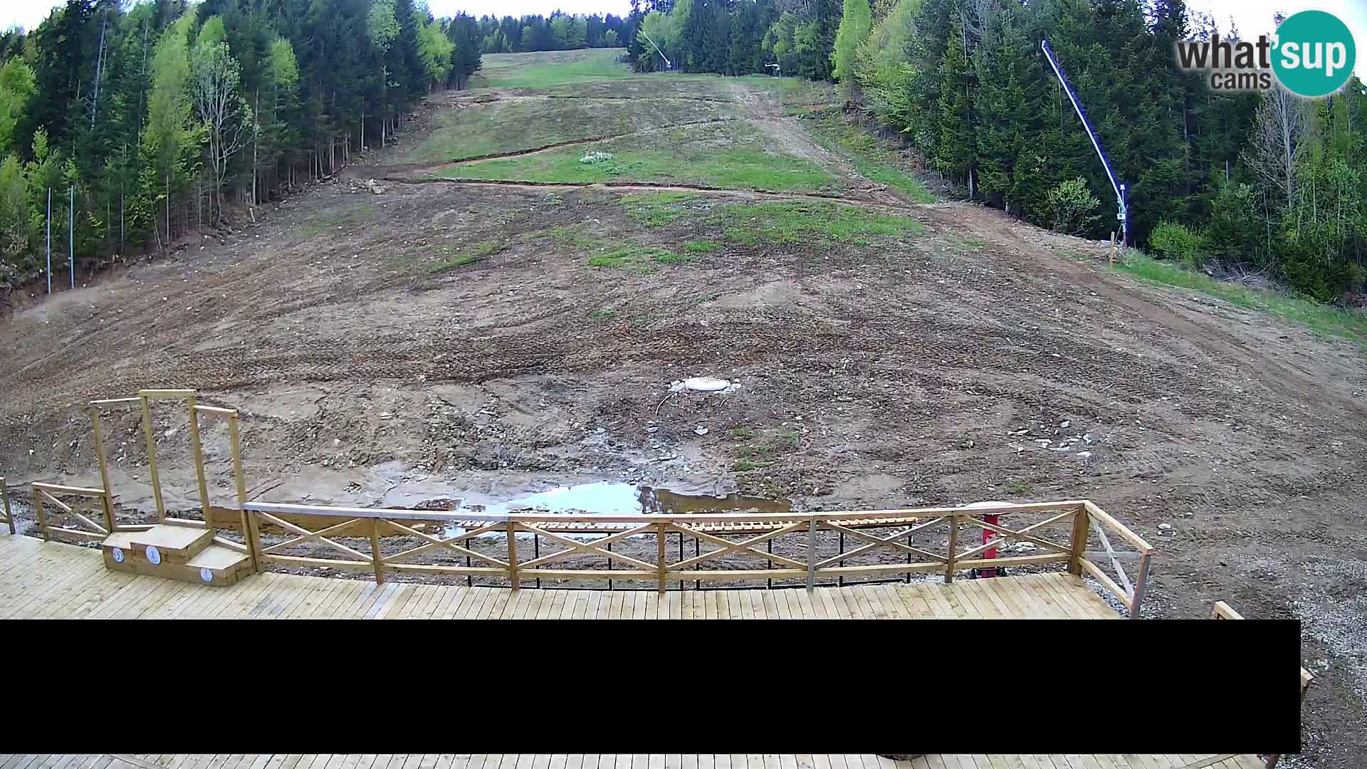 Webcam uživo Trije Kralji – Veliki Vrh – Hotel Jakec – Slovenija