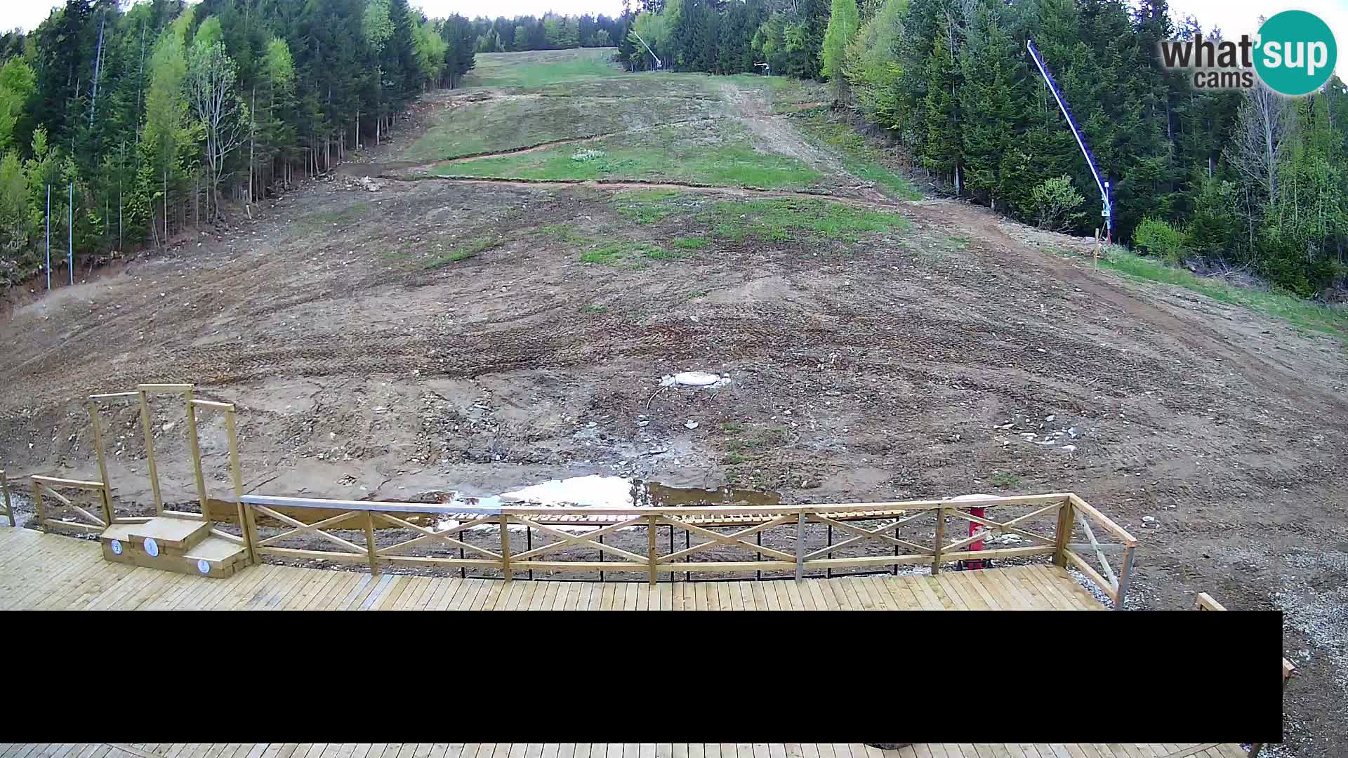 Webcam uživo Trije Kralji – Skijalište – Hotel Jakec – Slovenija
