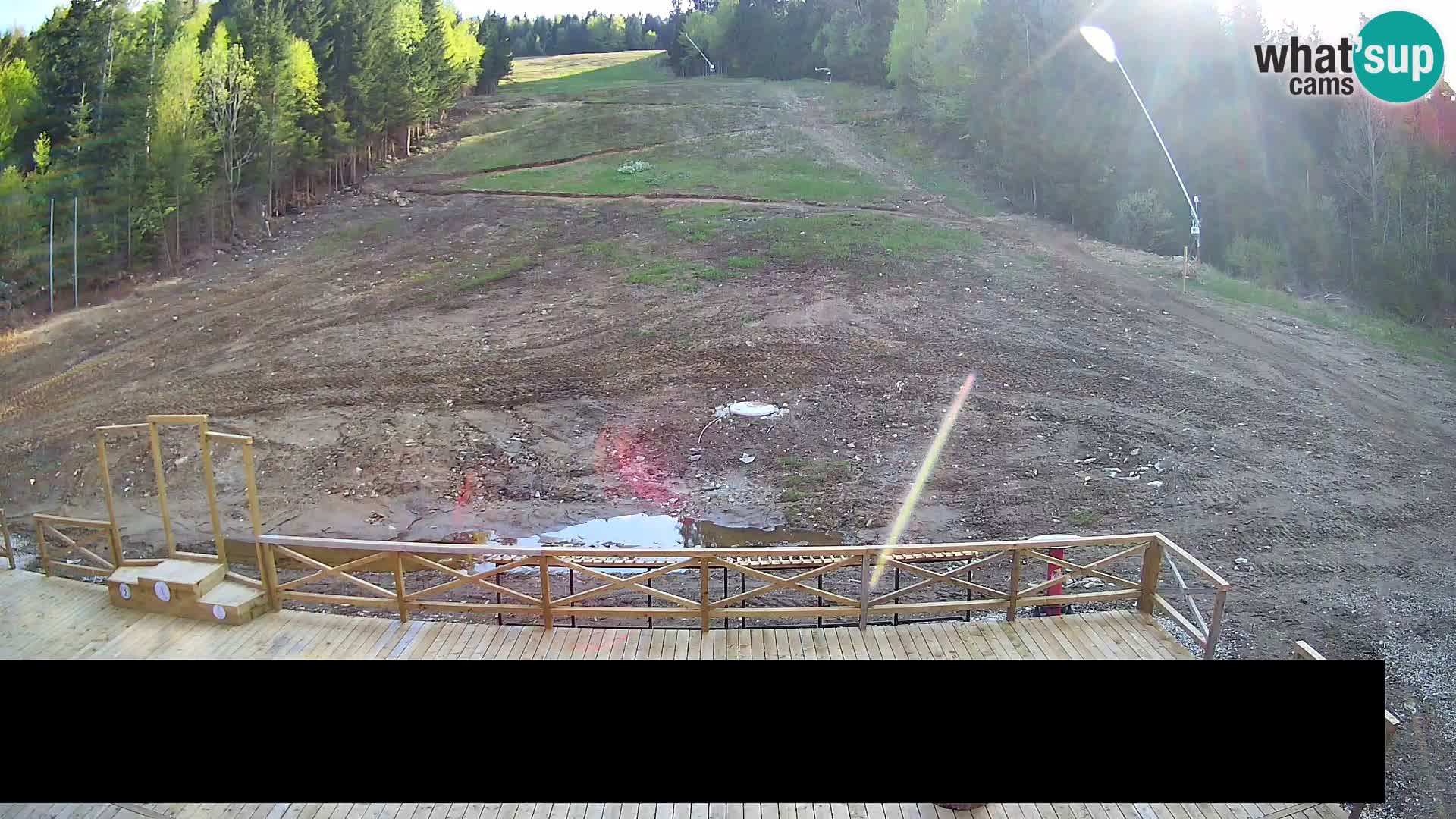 Webcam Trije Kralji – Veliki Vrh – Hotel Jakec – Slowenien