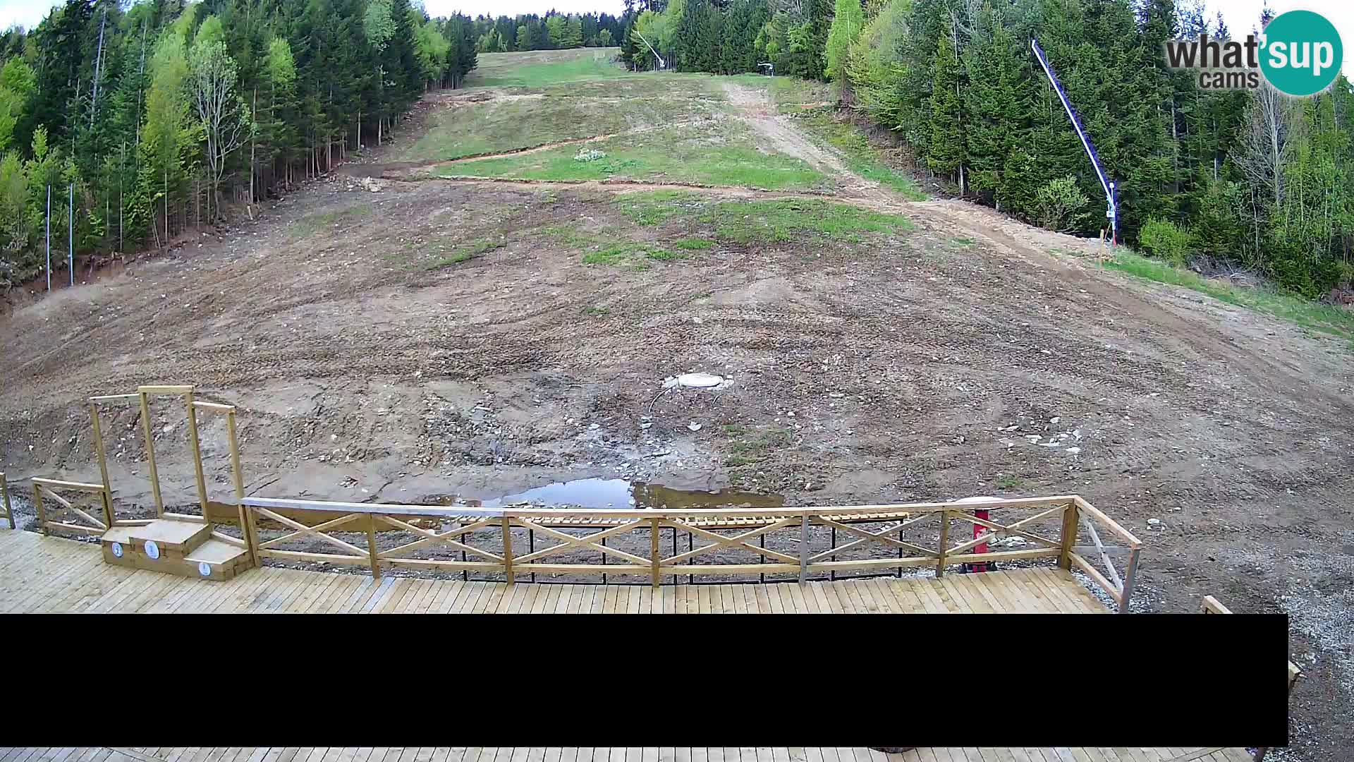 Webcam uživo Trije Kralji – Skijalište – Hotel Jakec – Slovenija