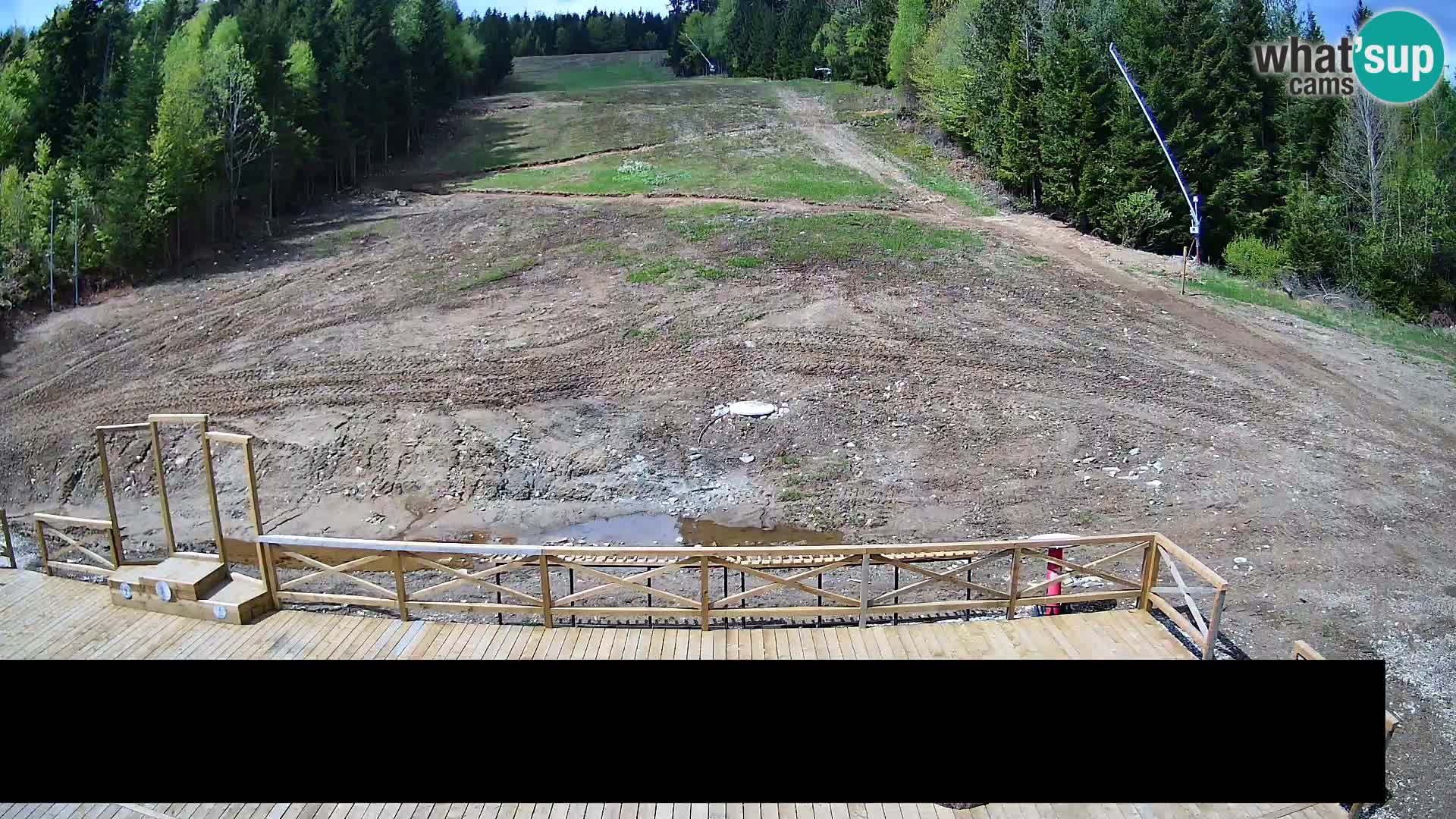 Spletna kamera Trije Kralji – Veliki Vrh – Hotel Jakec
