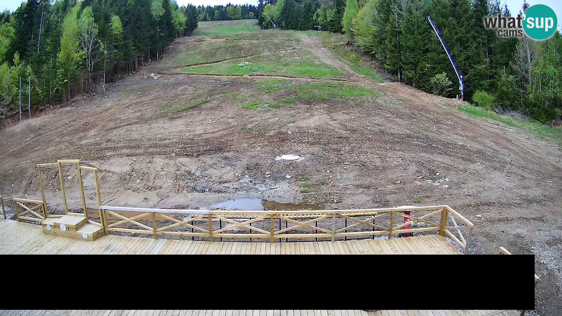 Webcam Trije Kralji – Veliki Vrh – Hotel Jakec – Slowenien
