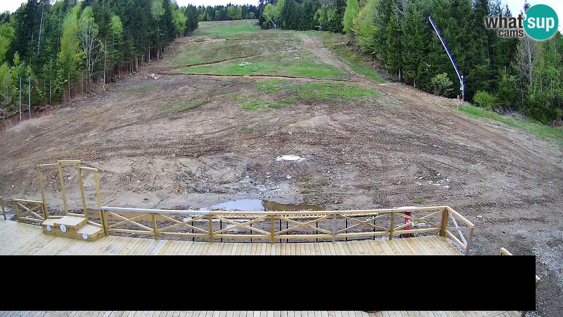 Spletna kamera Trije Kralji – Veliki Vrh – Hotel Jakec