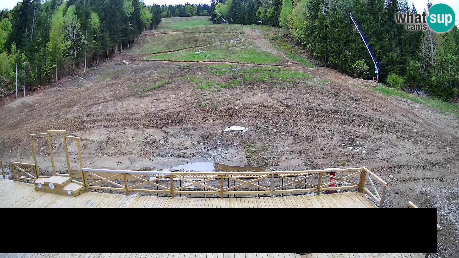 Webcam uživo Trije Kralji – Veliki Vrh – Hotel Jakec – Slovenija